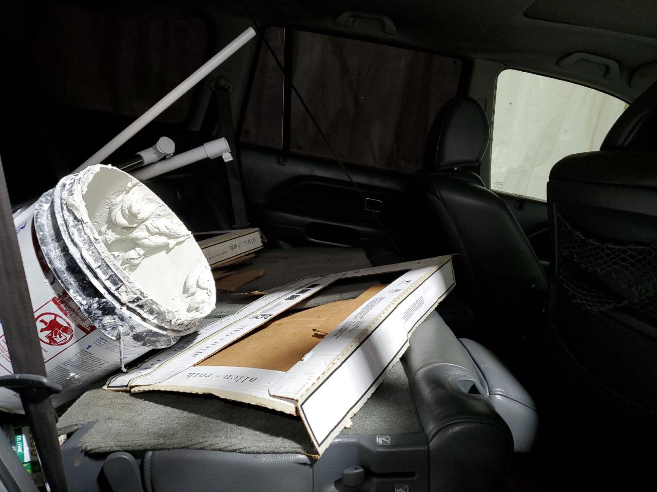 2007 Honda Pilot Exl VIN: 2HKYF185X7H539259 Lot: 92474515