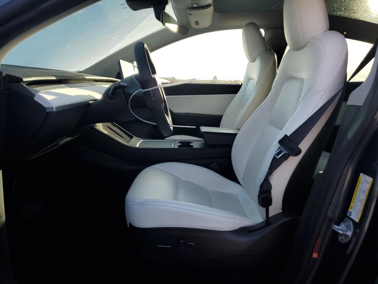 2021 Tesla Model Y VIN: 5YJYGDEE1MF197620 Lot: 90316465