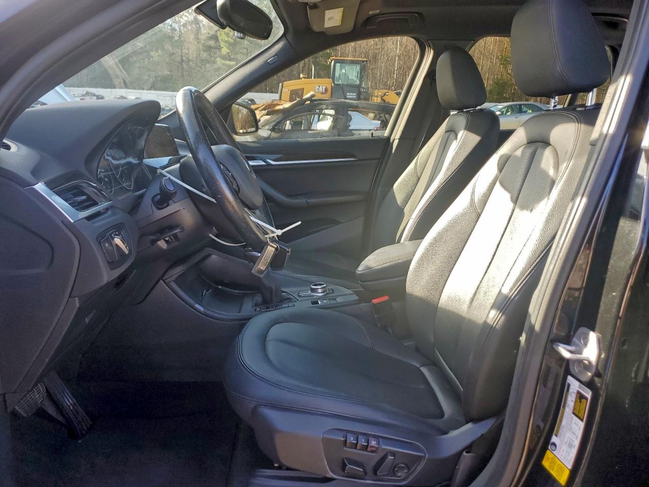 2018 BMW X1 Sdrive28I VIN: WBXHU7C3XJ5H42857 Lot: 94293155