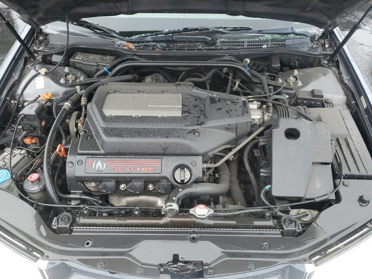 2003 Acura 3.2Tl Type-S VIN: 19UUA56953A056971 Lot: 91672375