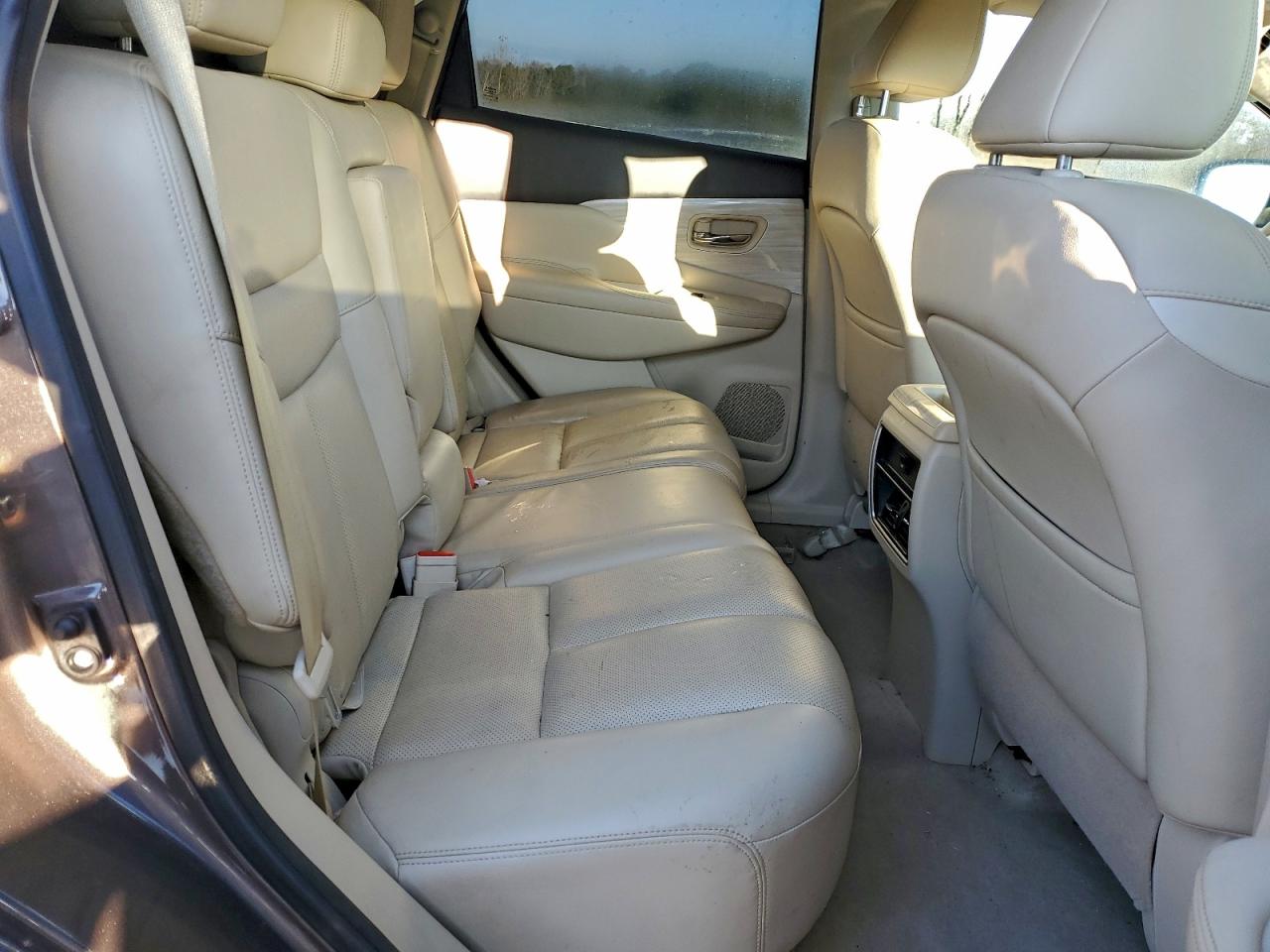 2015 Nissan Murano S VIN: 5N1AZ2MG7FN256575 Lot: 93912085