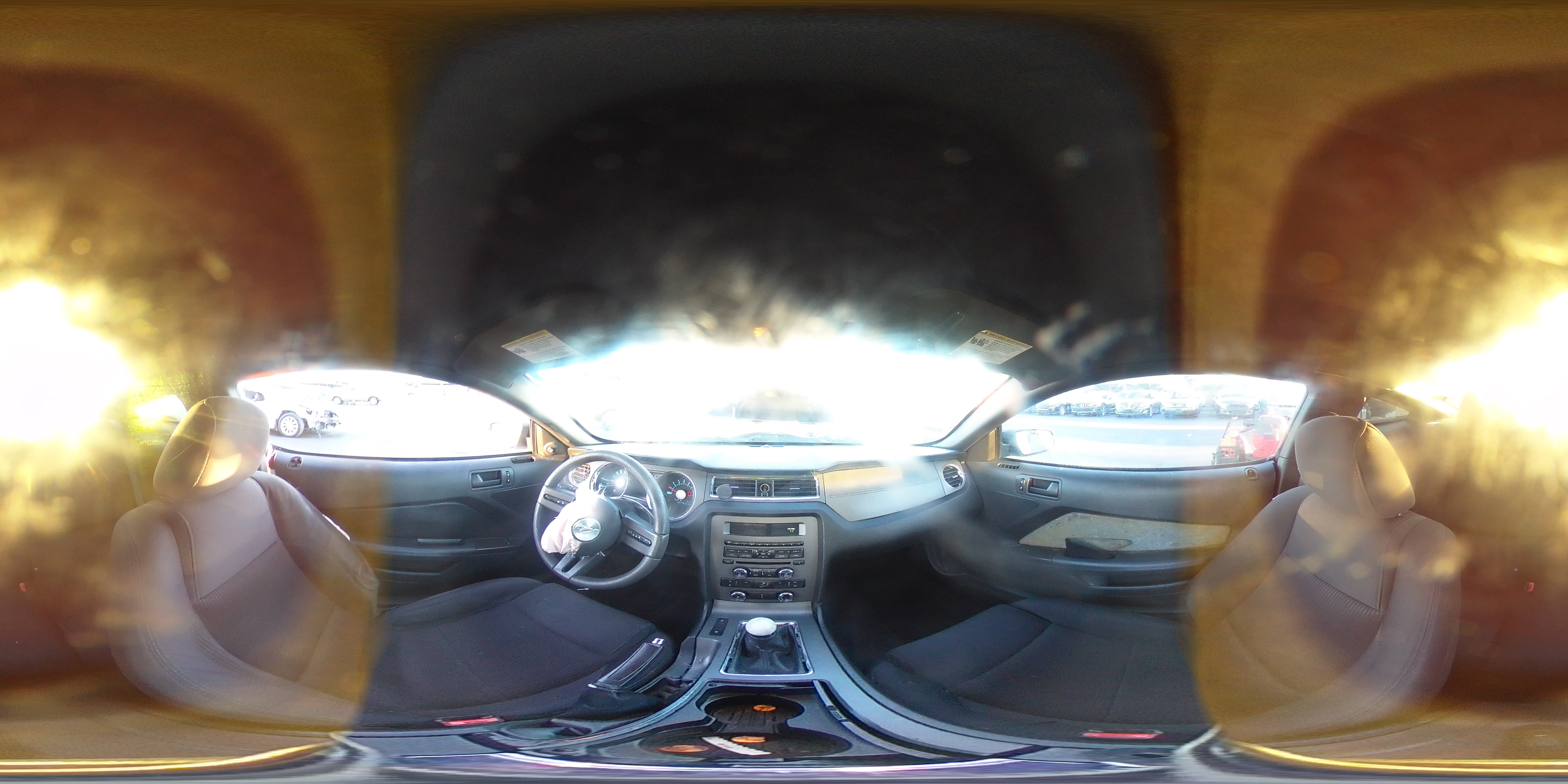 2012 Ford Mustang VIN: 1ZVBP8AM2C5232558 Lot: 91315955