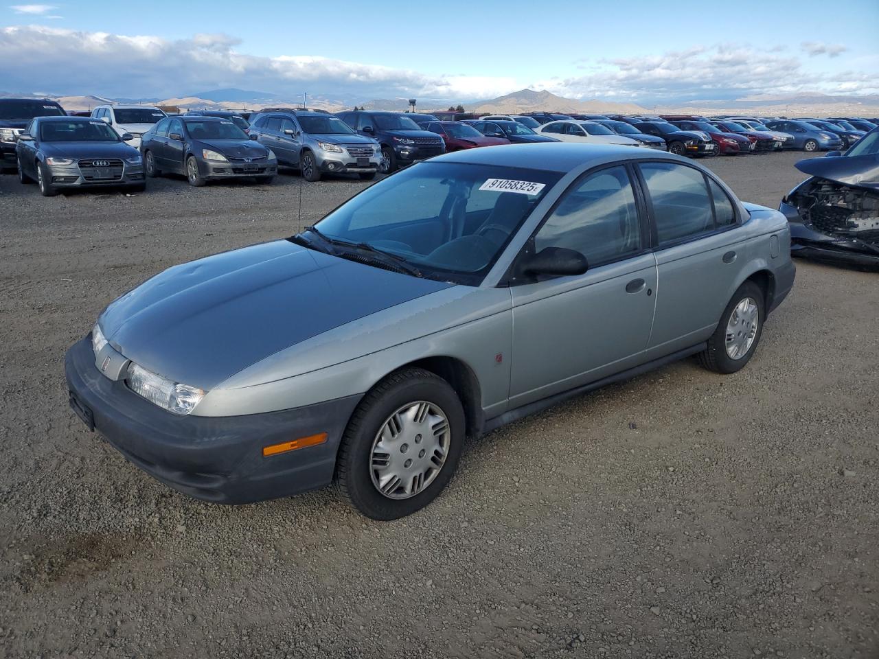 1997 Saturn Sl1