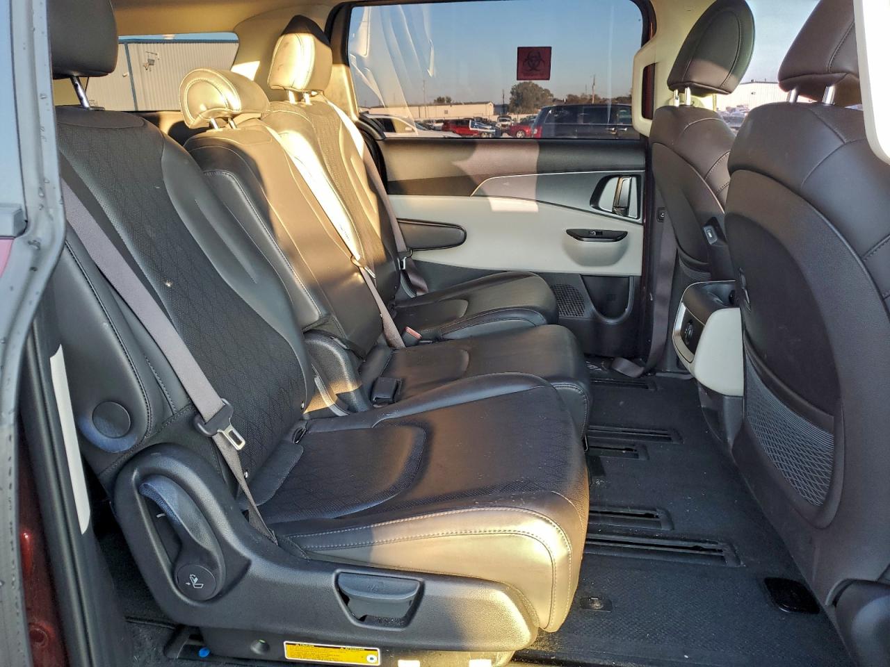 2023 Kia Carnival Lx VIN: KNDNB4H3XP6236944 Lot: 94417205