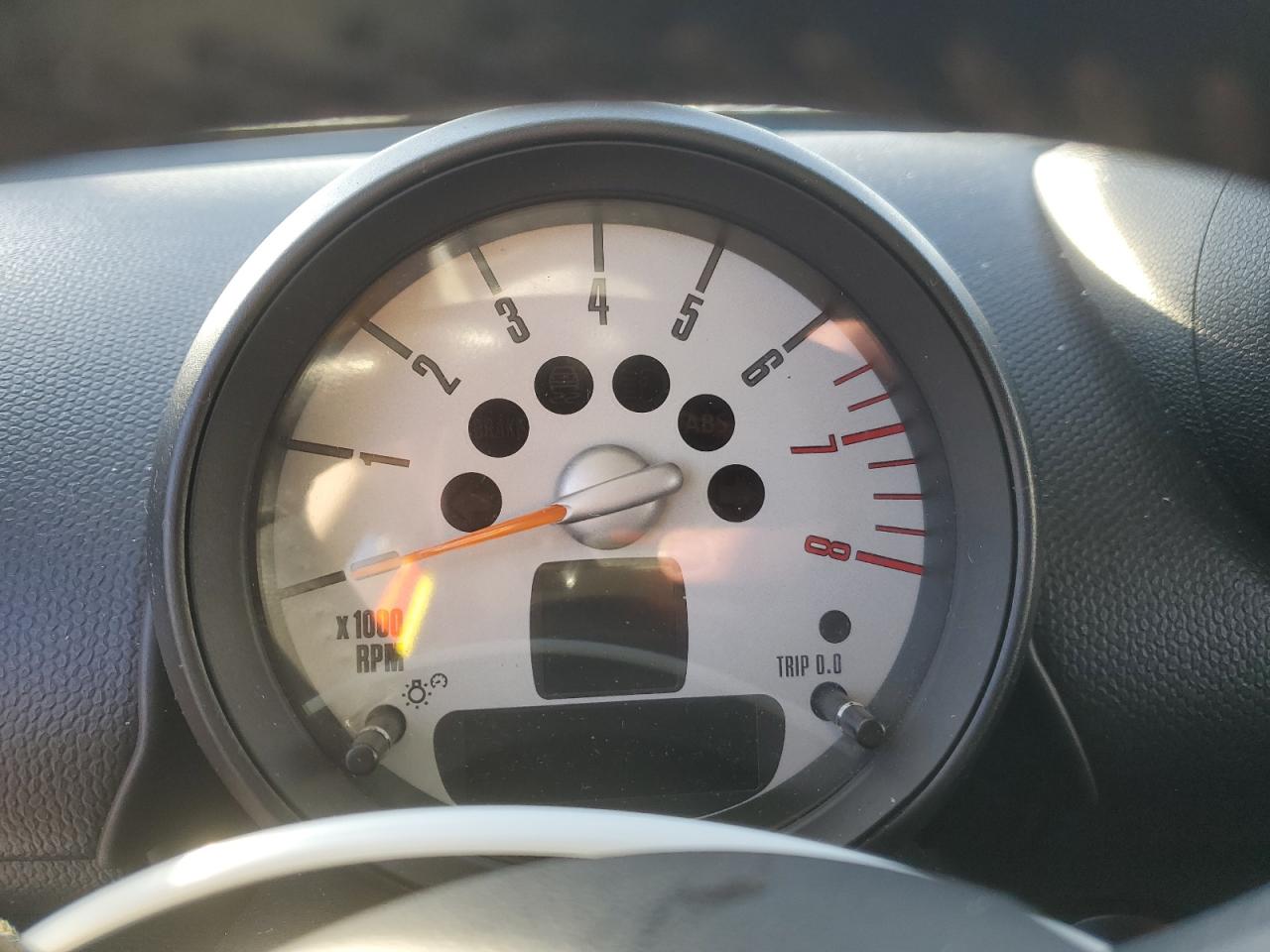 2013 Mini Cooper S Countryman VIN: WMWZC3C59DWP21375 Lot: 92312315