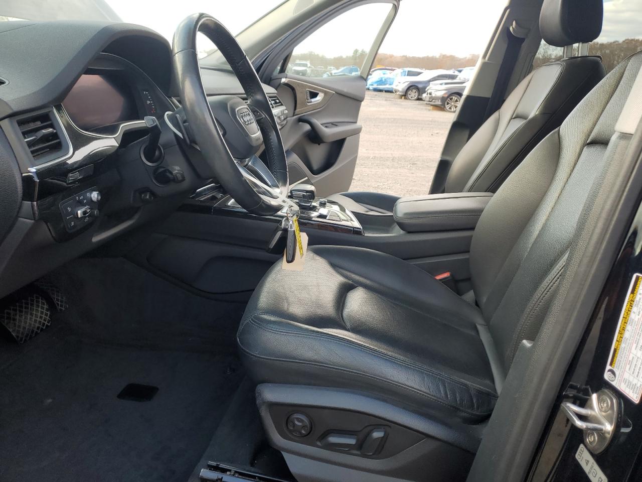 2017 Audi Q7 Prestige VIN: WA1VAAF79HD040251 Lot: 92897025