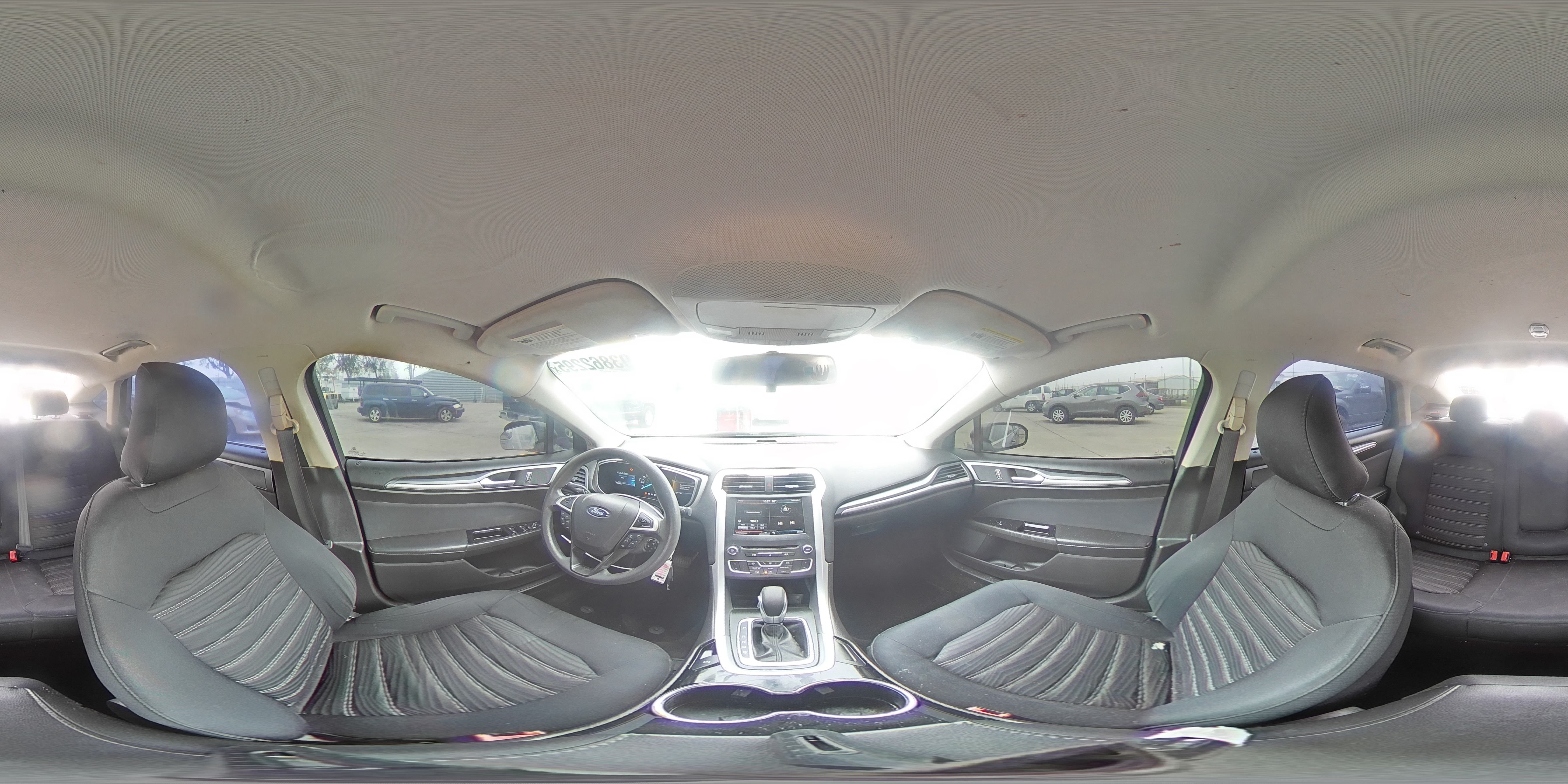 2016 Ford Fusion Se VIN: 3FA6P0HD2GR306114 Lot: 93862295