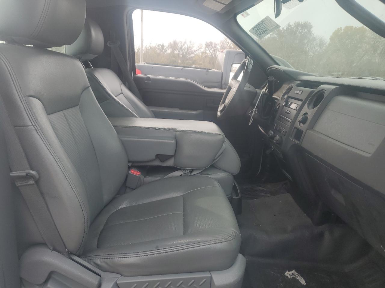 2012 Ford F150 VIN: 1FTMF1CM0CFB57081 Lot: 93712255