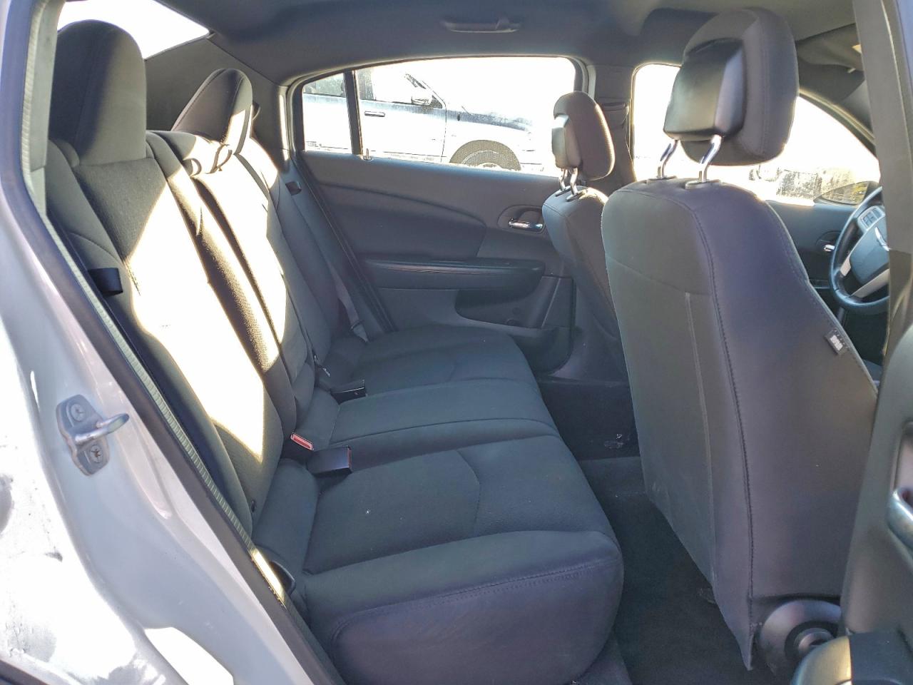 2014 Chrysler 200 Touring VIN: 1C3CCBBG2EN171275 Lot: 93735455