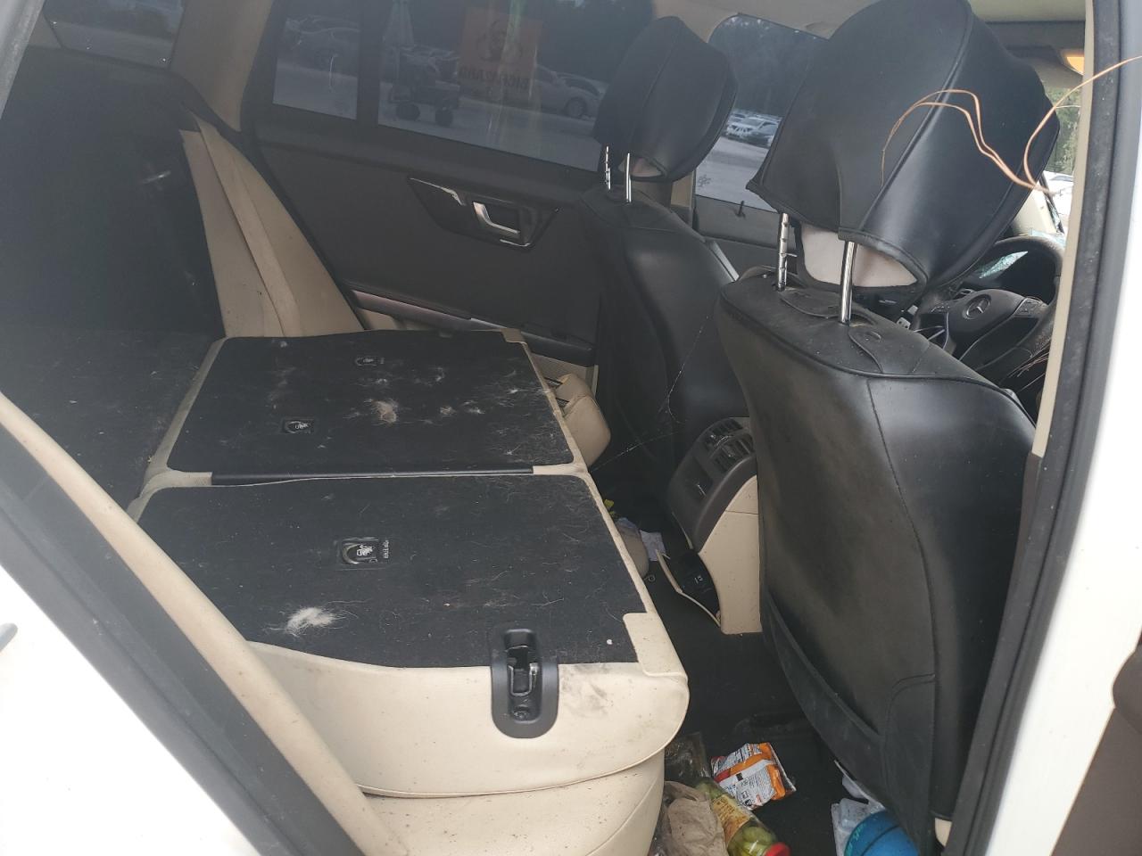 2015 Mercedes-Benz Glk 350 VIN: WDCGG5HB0FG394770 Lot: 91787365