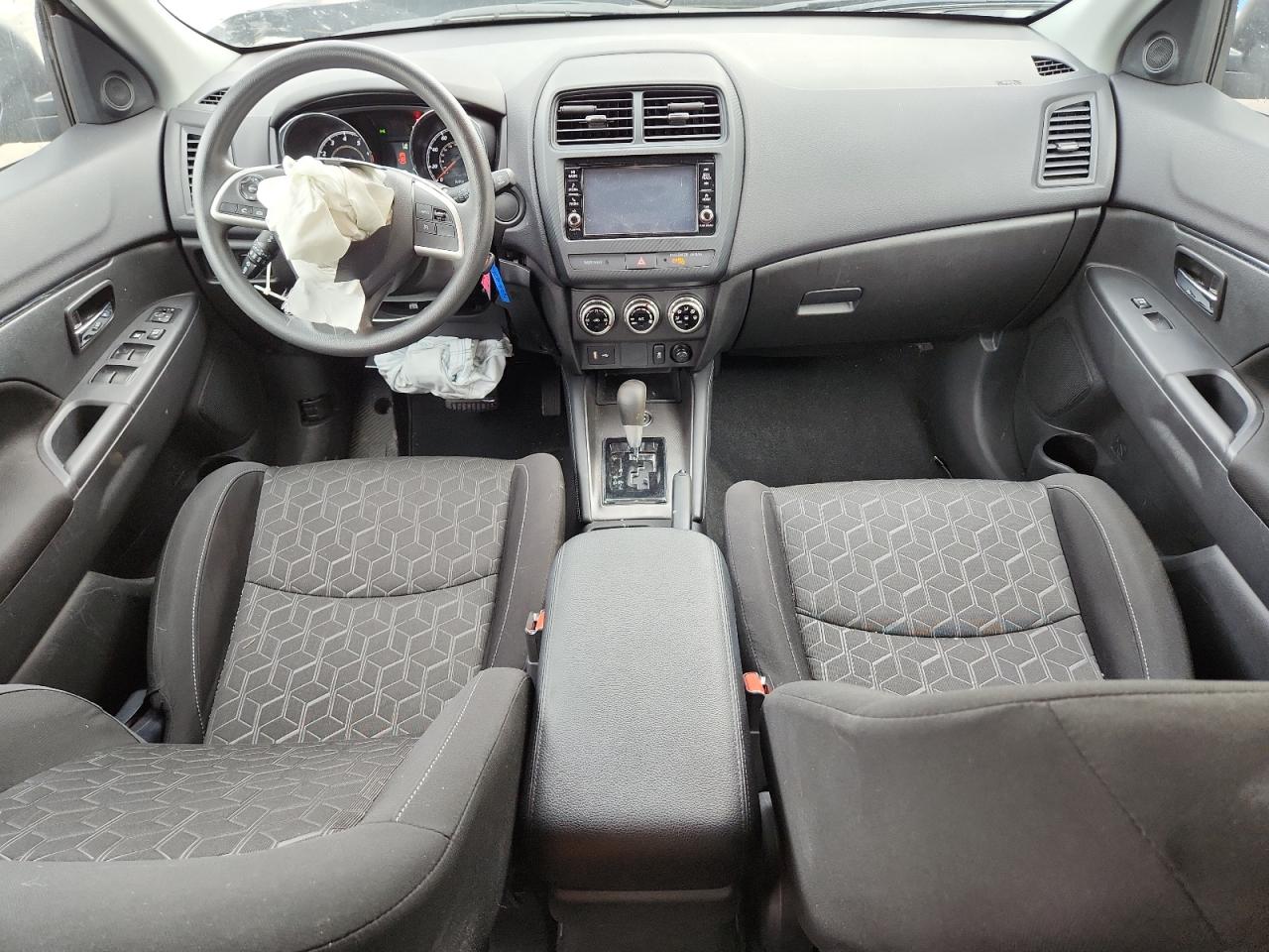 2024 Mitsubishi Outlander Sport S/Se VIN: JA4ARUAU8RU019060 Lot: 92677675