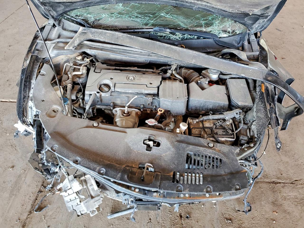 2021 Acura Ilx Premium A-Spec VIN: 19UDE2F84MA000547 Lot: 94519275