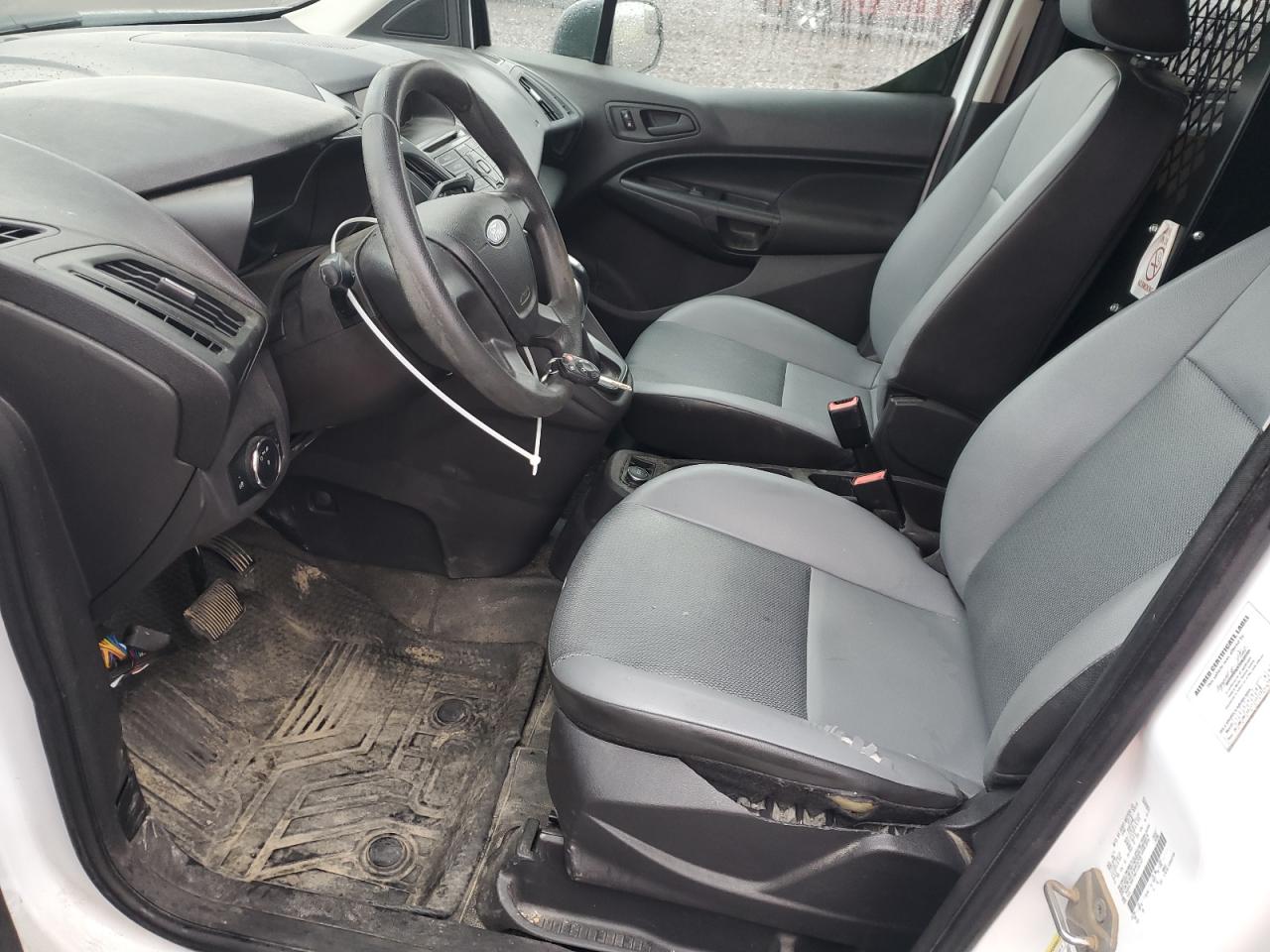 2014 Ford Transit Connect Delivery Van VIN: NM0LS6E78E1158147 Lot: 93172865