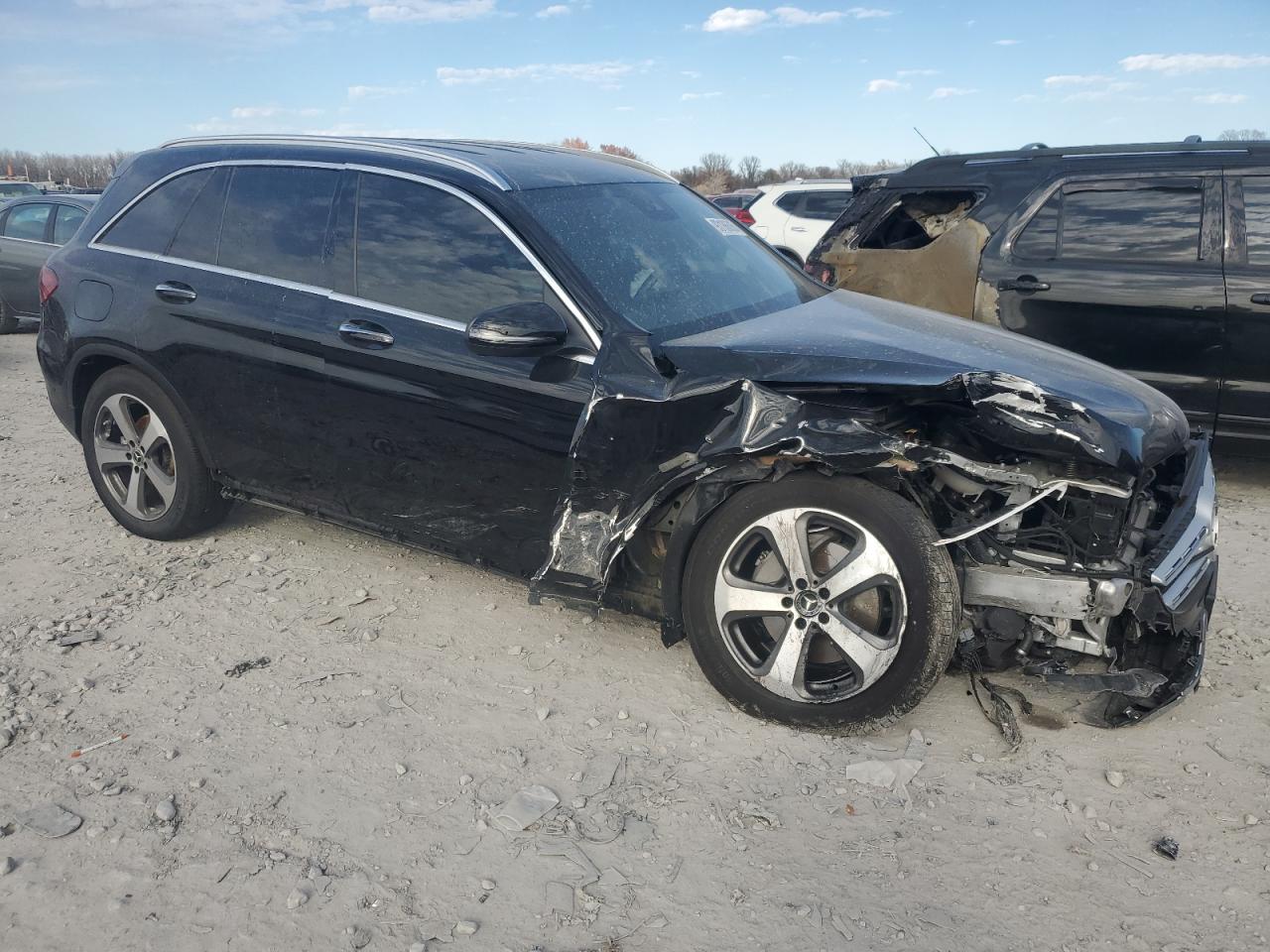 2022 Mercedes-Benz Glc 300 4Matic VIN: W1N0G8EBXNG119525 Lot: 93186605