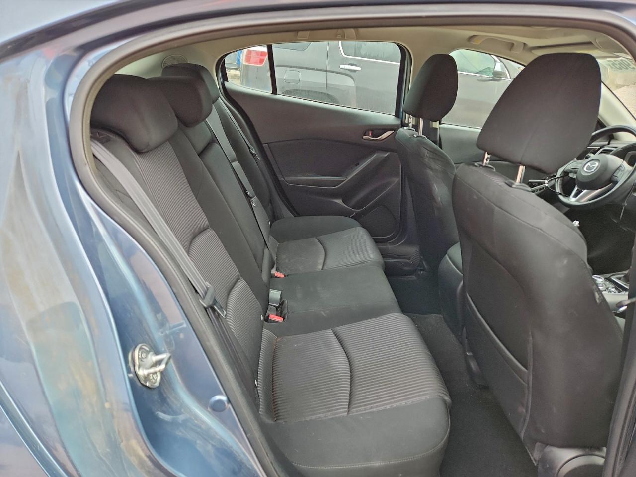 2015 Mazda 3 Touring VIN: 3MZBM1L70FM179753 Lot: 93801965