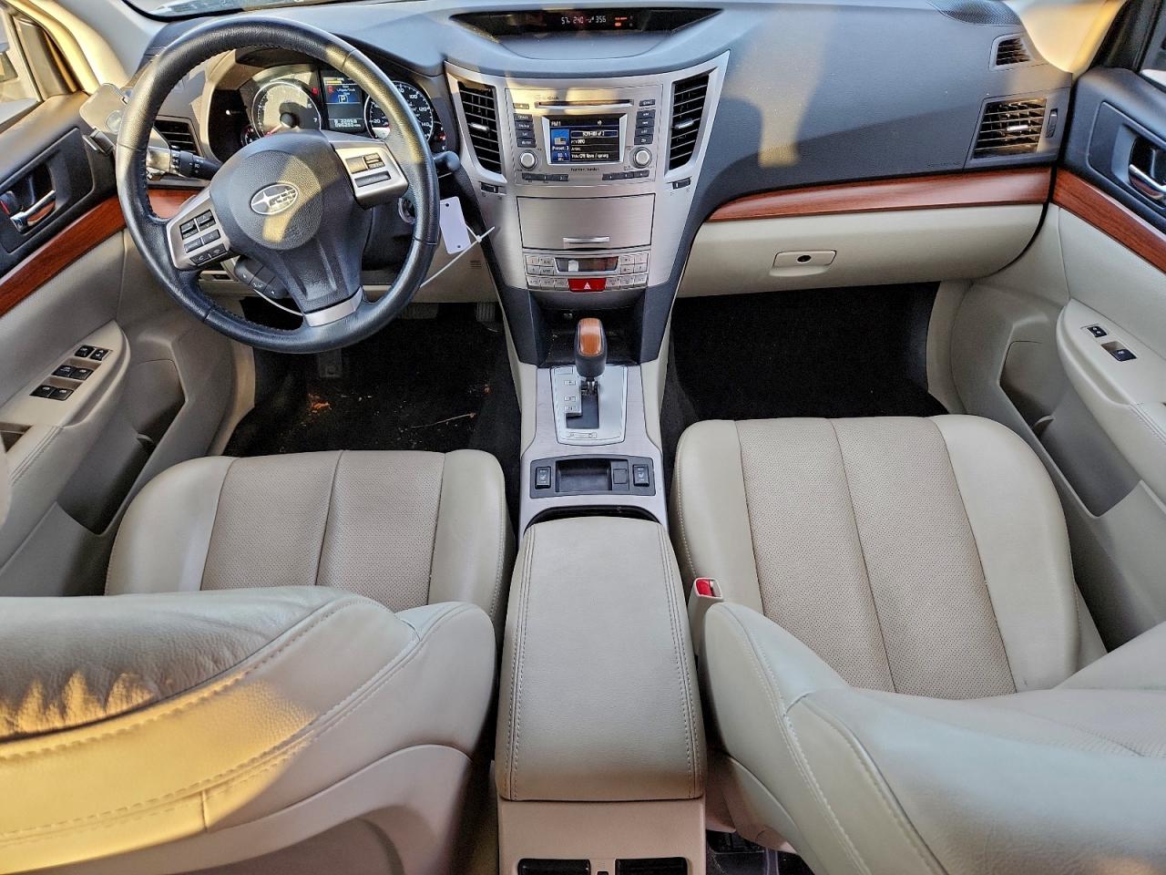 2014 Subaru Outback 2.5I Limited VIN: 4S4BRBLC8E3302220 Lot: 94417405