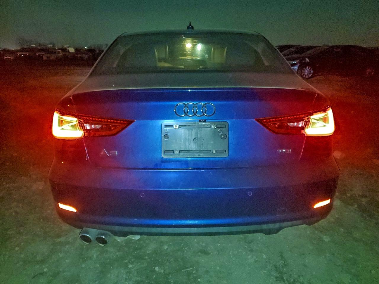 2014 Audi A3 Premium Plus VIN: WAUCJGFFXF1038673 Lot: 94360475