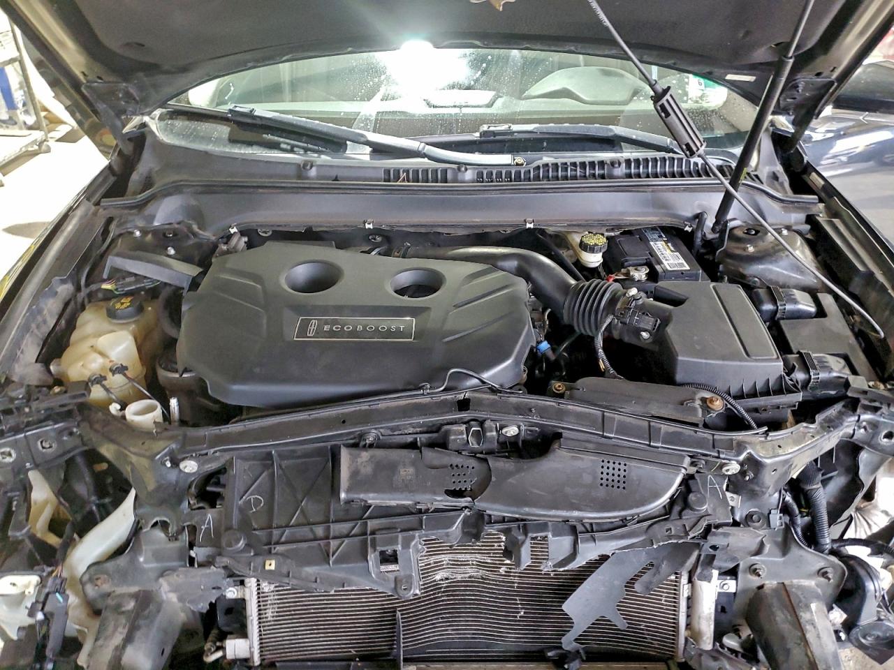 2013 Lincoln Mkz VIN: 3LN6L2G94DR823825 Lot: 94509845