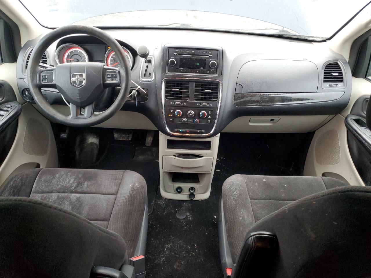 2013 Dodge Grand Caravan Se VIN: 2C4RDGBGXDR735224 Lot: 92073835