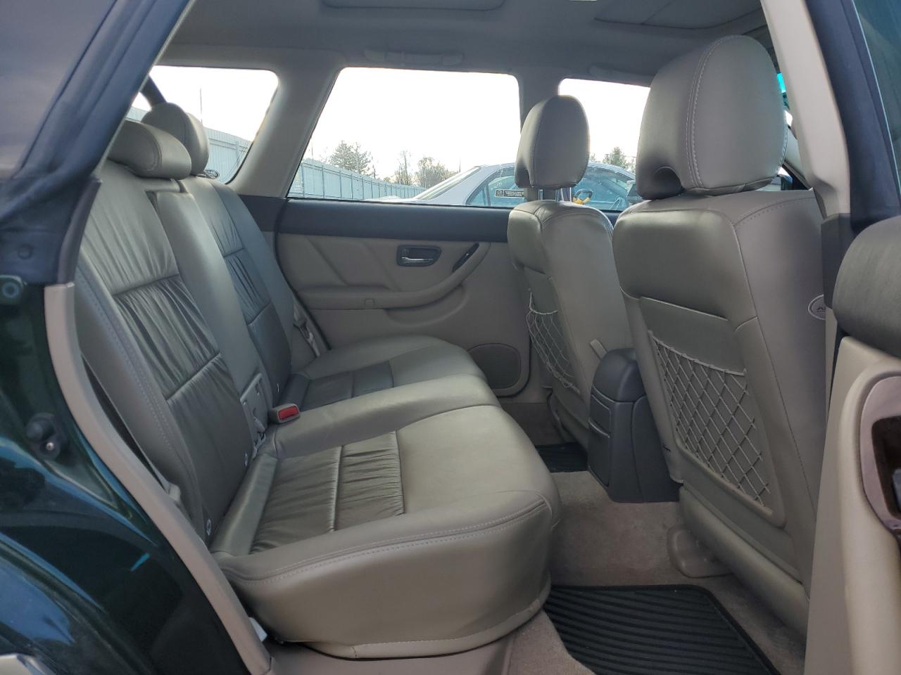 2002 Subaru Legacy Outback H6 3.0 Ll Bean VIN: 4S3BH806427663392 Lot: 91960105