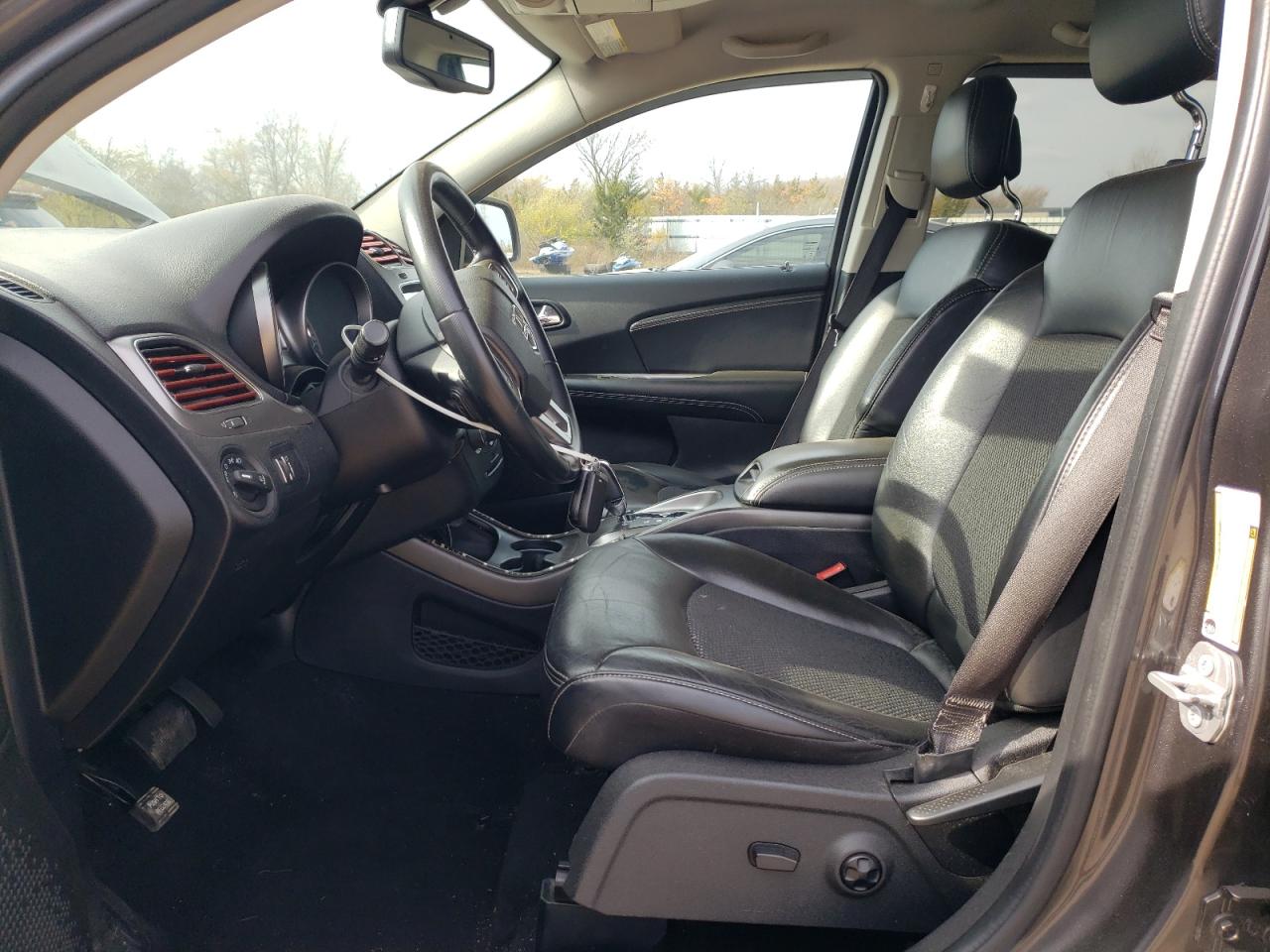 2017 Dodge Journey Crossroad VIN: 3C4PDCGG5HT544032 Lot: 90619635