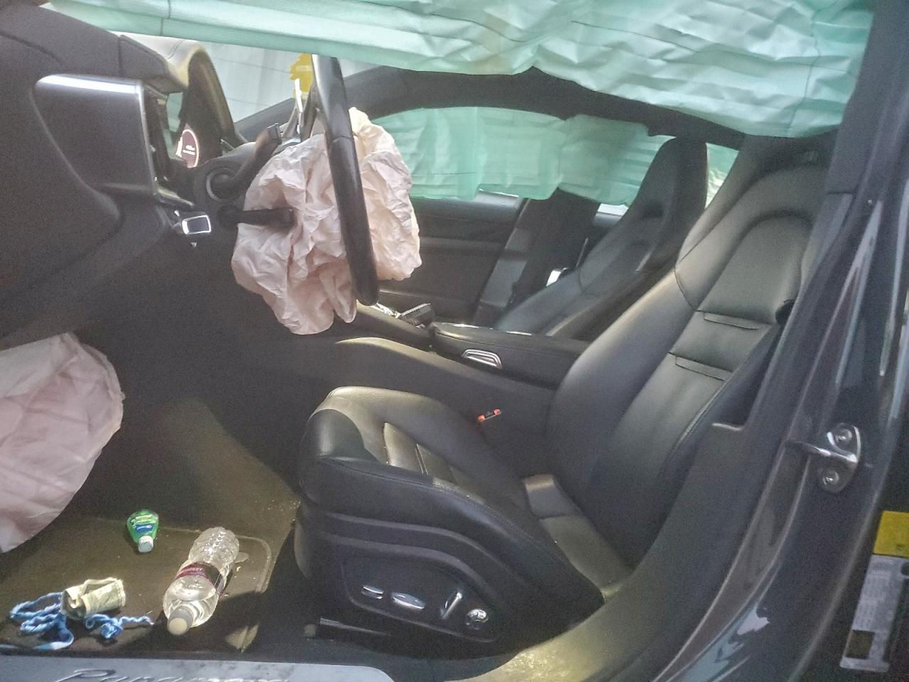 2017 Porsche Panamera 2 VIN: WP0AA2A7XHL101002 Lot: 95012725