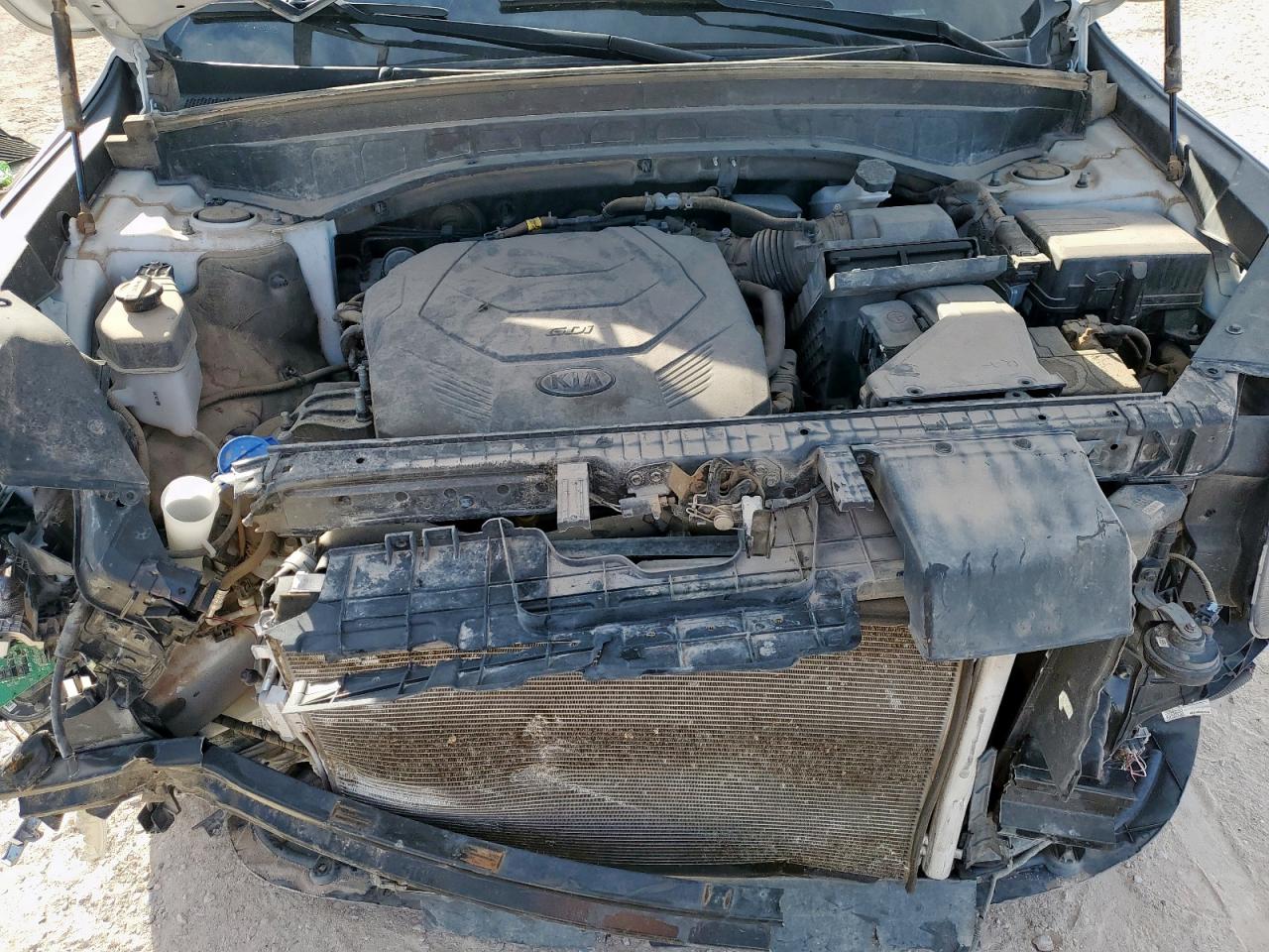 2021 Kia Telluride Lx VIN: 5XYP2DHC3MG153230 Lot: 92078945