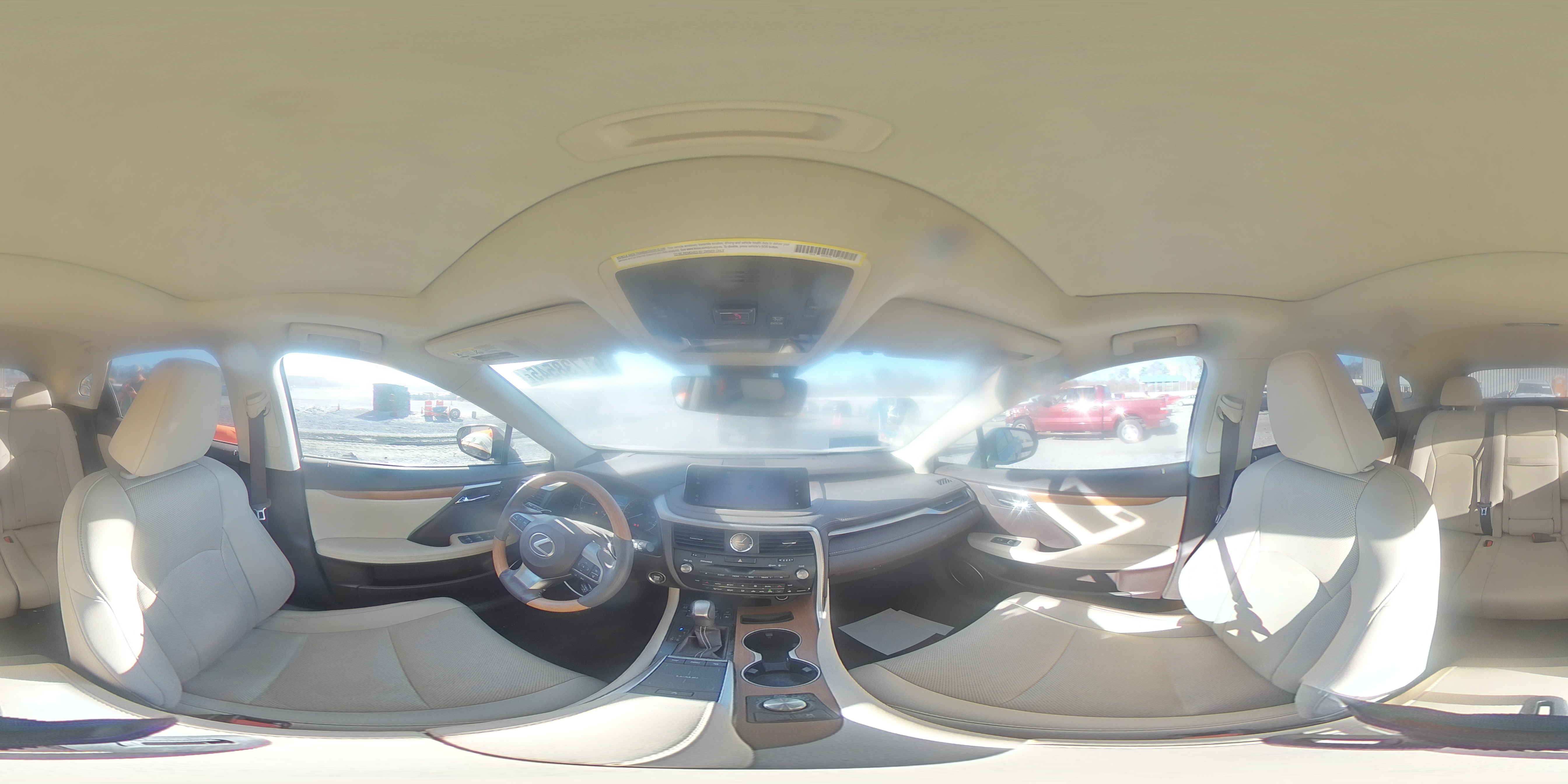 2020 Lexus Rx 350 VIN: 2T2HZMAA7LC172605 Lot: 91738545