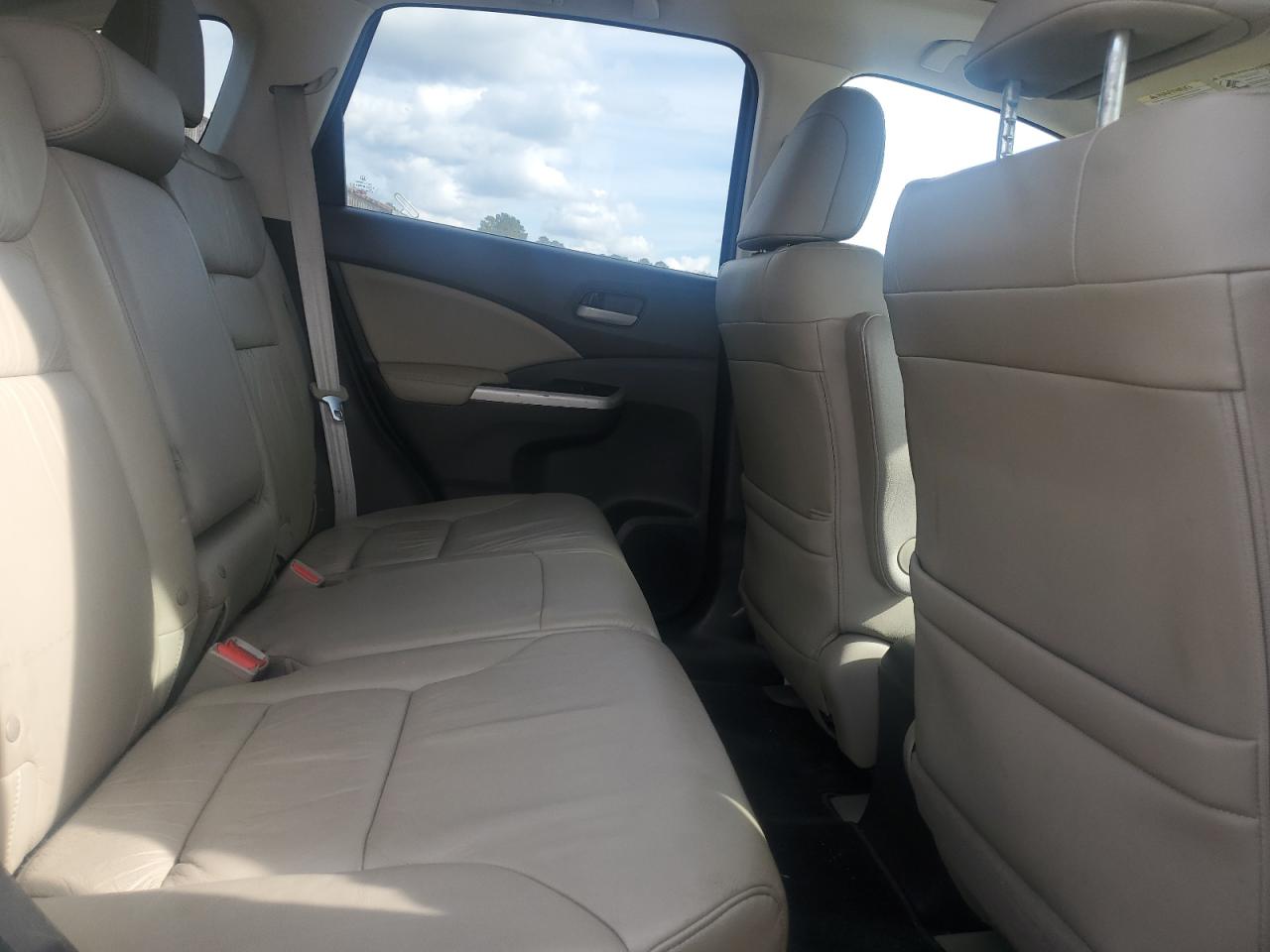 2013 Honda Cr-V Exl VIN: 5J6RM3H70DL011691 Lot: 93499905