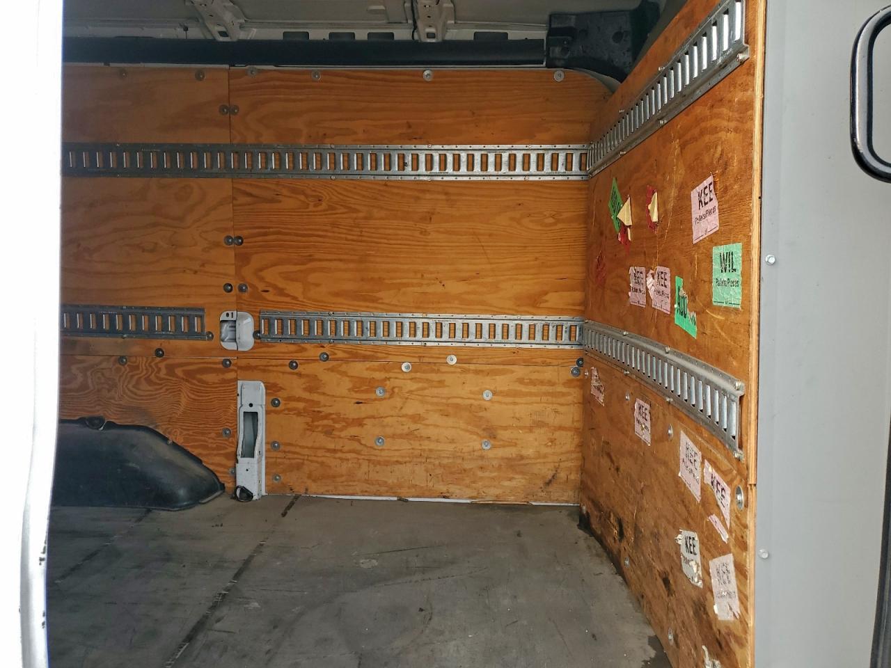 2019 Ford Transit T-250 VIN: 1FTYR1CM6KKA85012 Lot: 94307325