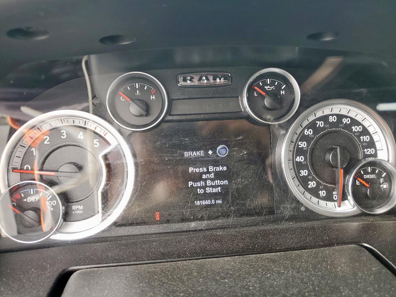 2015 Ram 1500 Laramie VIN: 1C6RR7NM5FS678989 Lot: 93423765