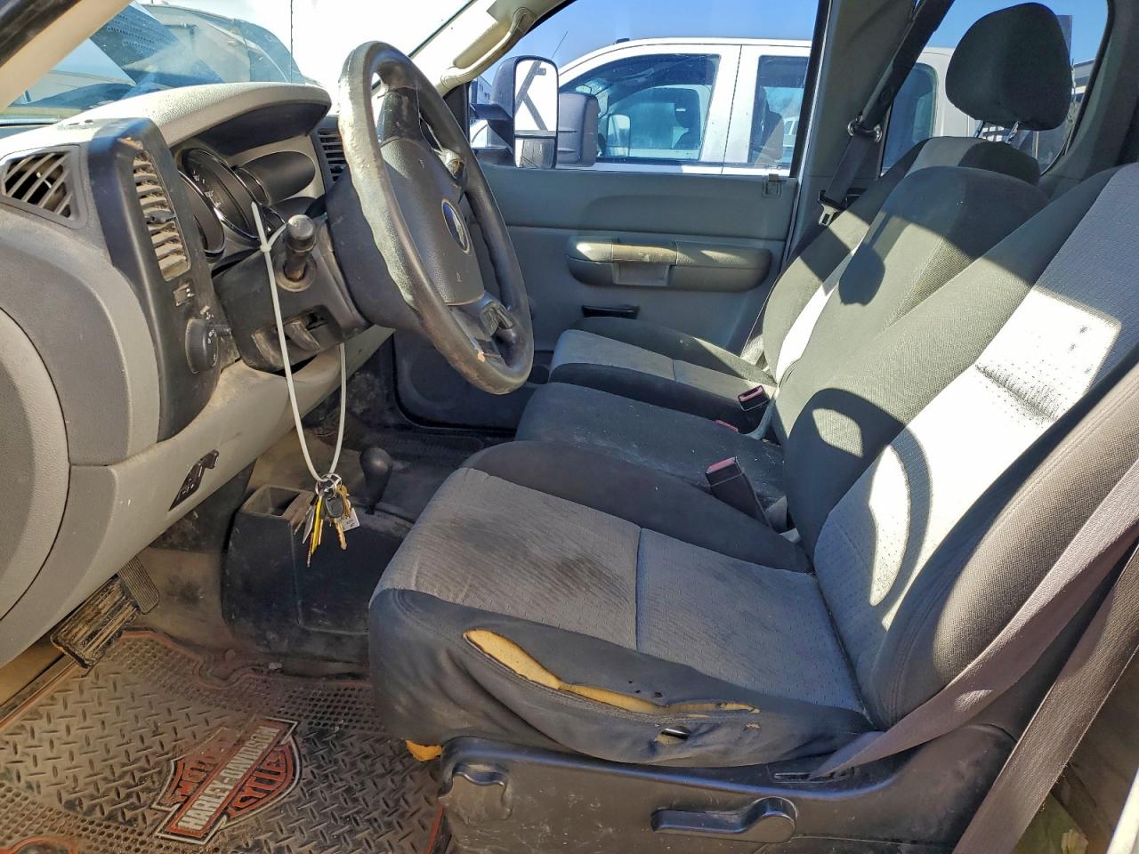 2009 Chevrolet Silverado K2500 Heavy Duty VIN: 1GCHK49K59E126024 Lot: 94508075