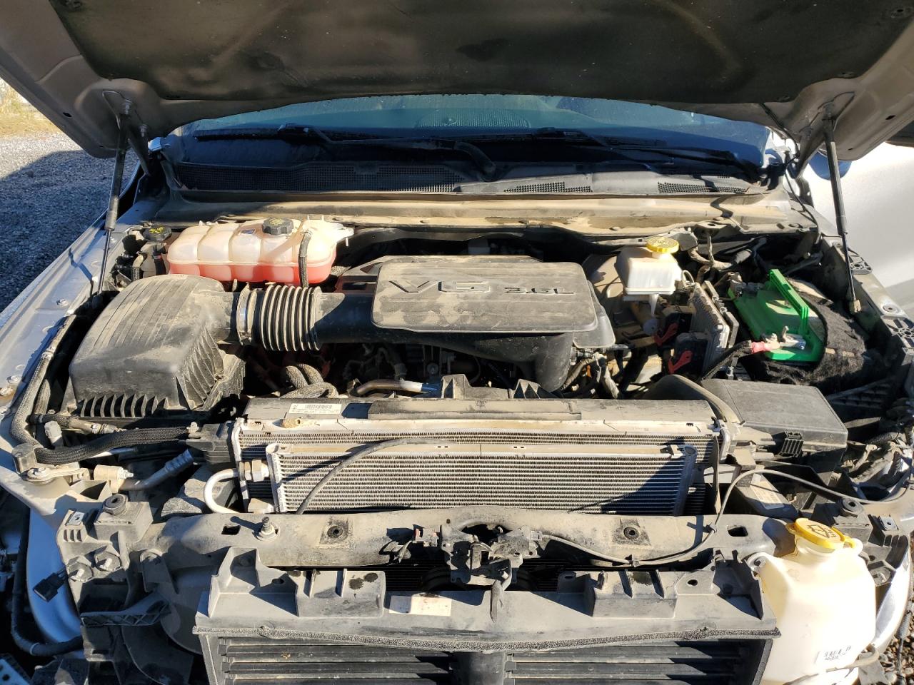 2021 Ram 1500 Big Horn/Lone Star VIN: 1C6RREBG1MN604872 Lot: 90223965