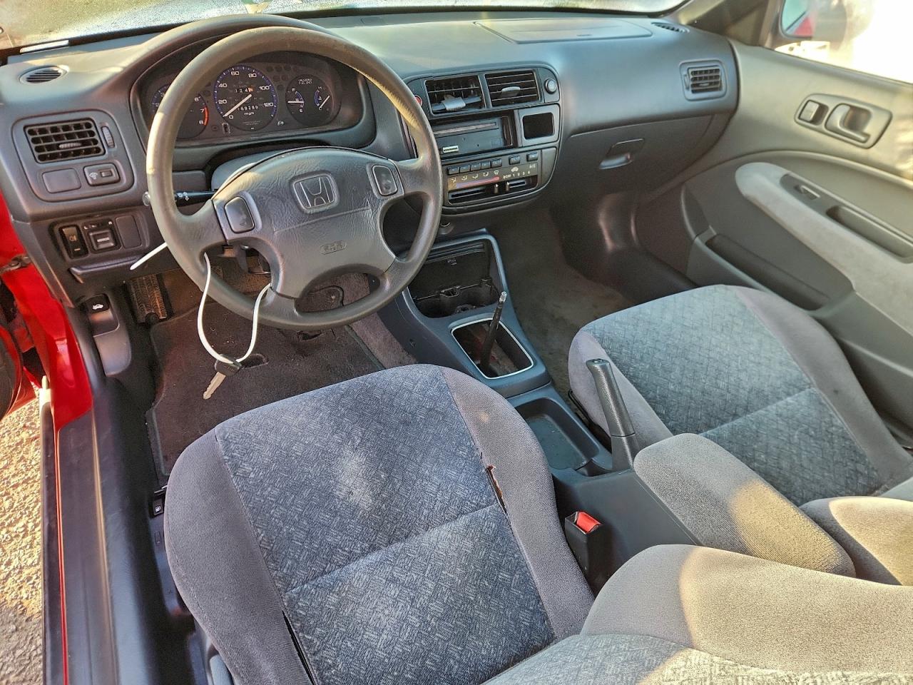 1998 Honda Civic Hx VIN: 1HGEJ7126WL093983 Lot: 93655005