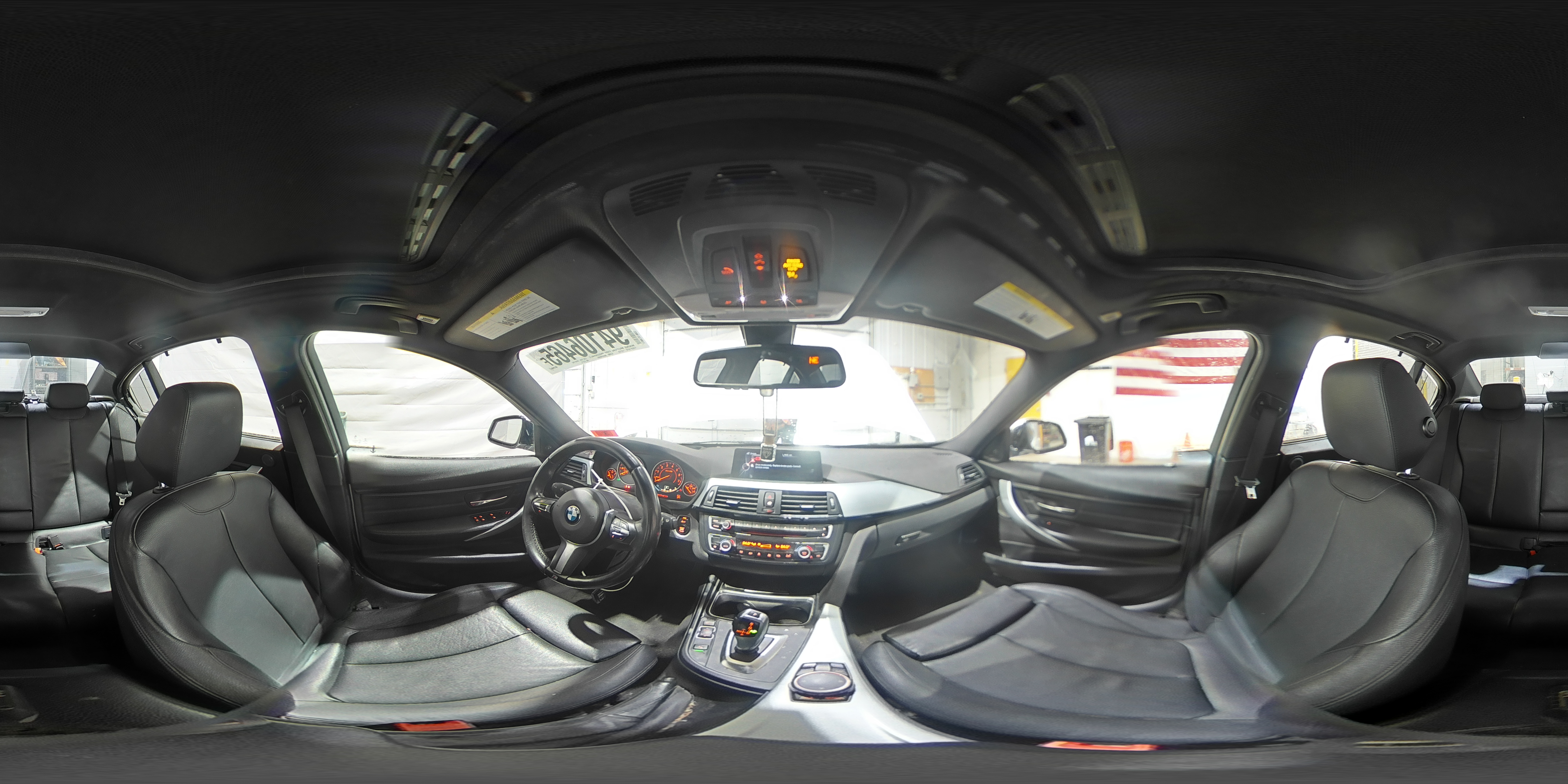 2015 BMW 328 I VIN: WBA3A5C57FF610379 Lot: 94106465