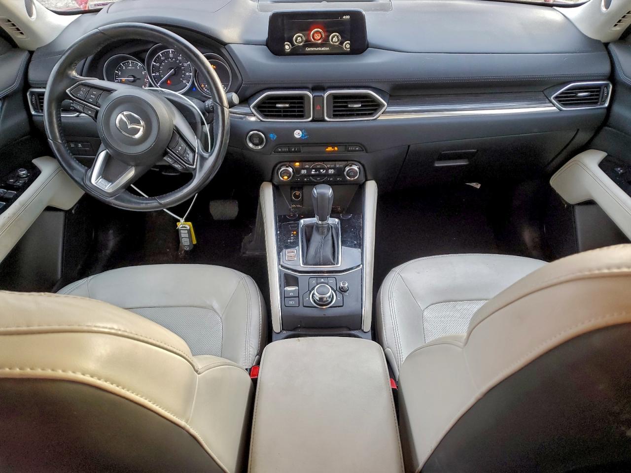 2017 Mazda Cx-5 Grand Touring VIN: JM3KFBDL3H0218864 Lot: 93325125