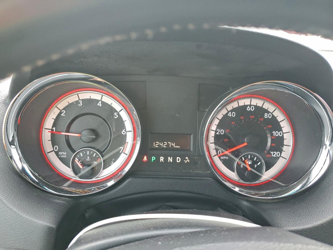 2017 Dodge Grand Caravan Sxt VIN: 2C4RDGCG9HR604967 Lot: 94042495