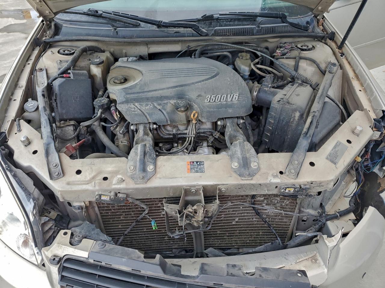 2011 Chevrolet Impala Ls VIN: 2G1WA5EK5B1231569 Lot: 94752055