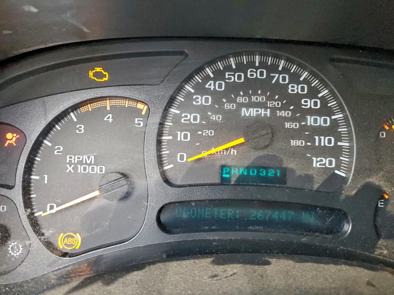 2005 Chevrolet Silverado K2500 Heavy Duty VIN: 1GCHK23235F832605 Lot: 94358855