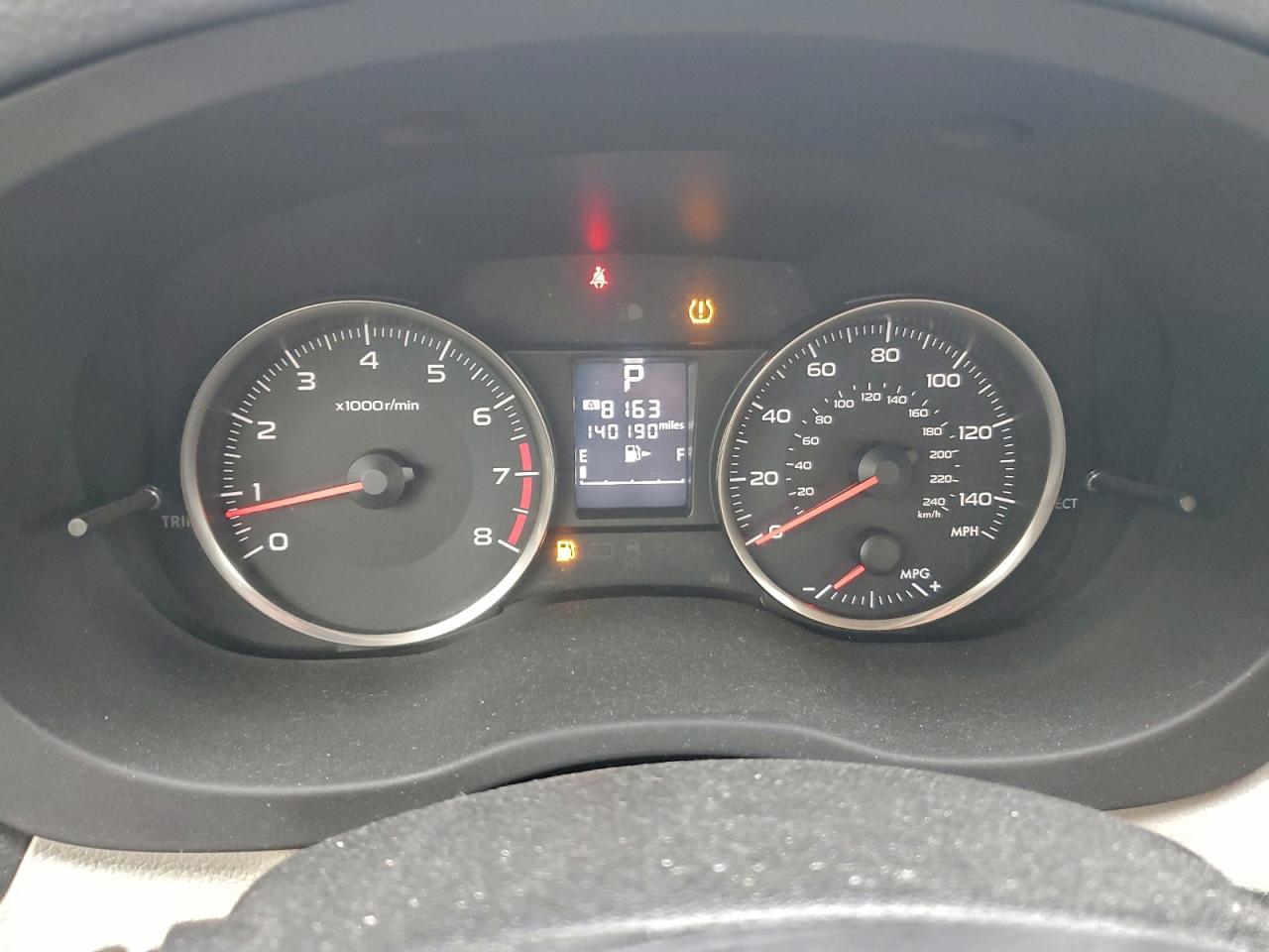 2016 Subaru Impreza Sport Premium VIN: JF1GPAP64GH289959 Lot: 93906765