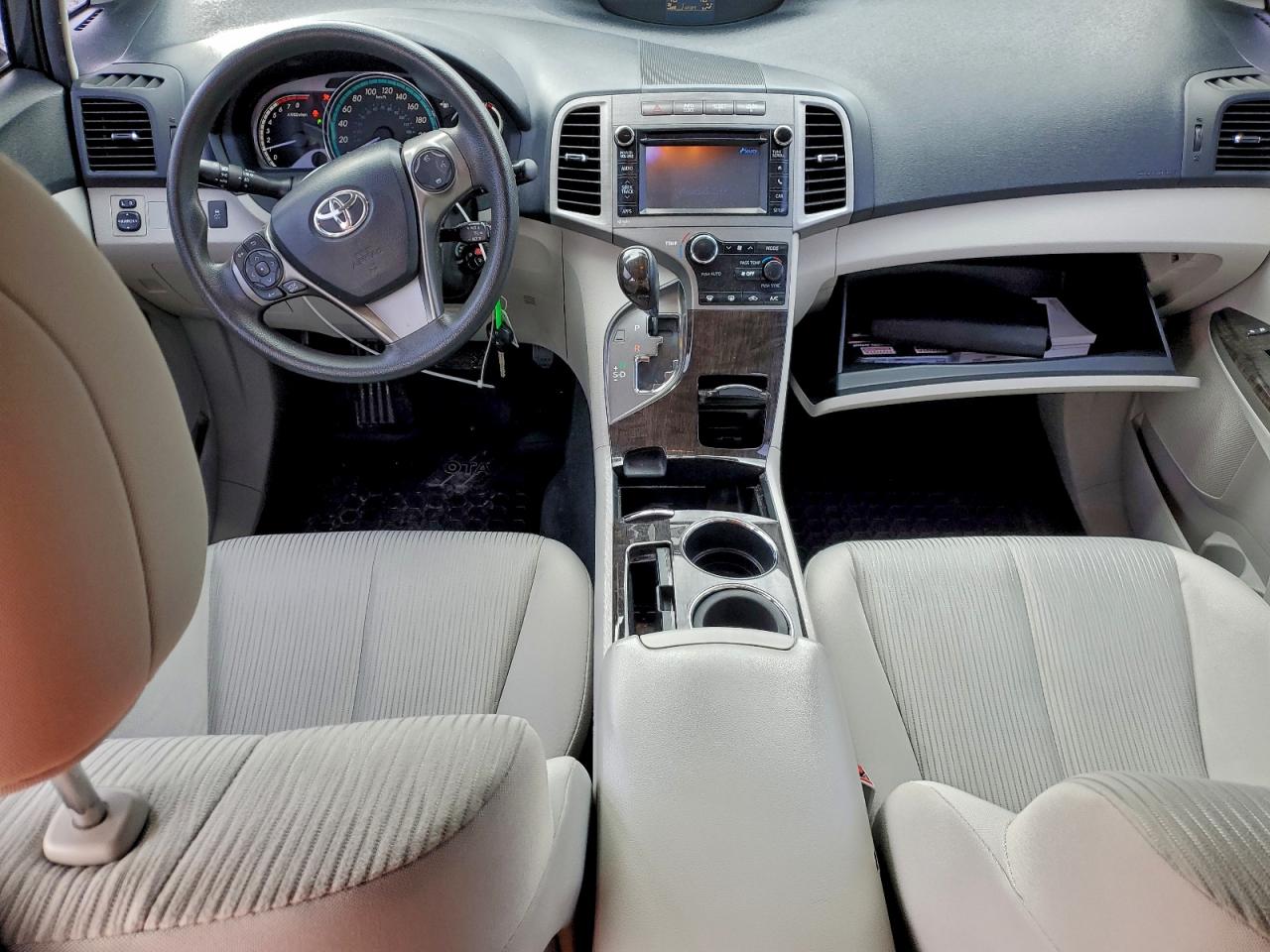 2013 Toyota Venza Le VIN: 4T3BA3BB8DU034338 Lot: 94949825