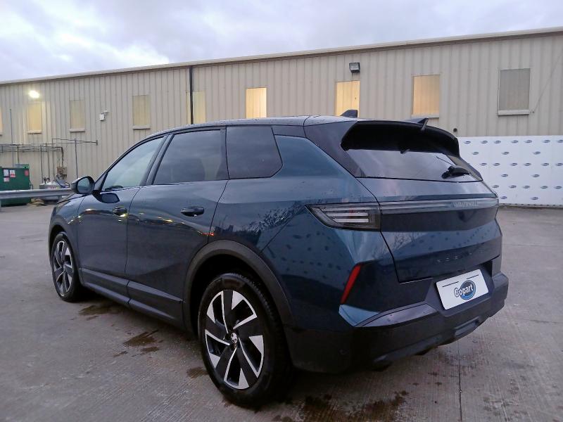 2025 VAUXHALL GRANDLAND 1.2 HYBRID [136] GS 5DR E-DCT6