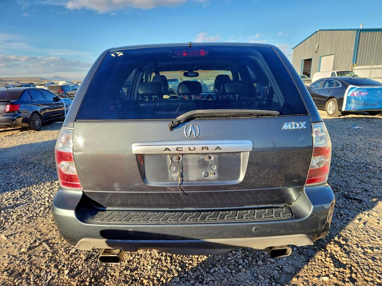 2006 Acura Mdx VIN: 2HNYD18246H528223 Lot: 94189895
