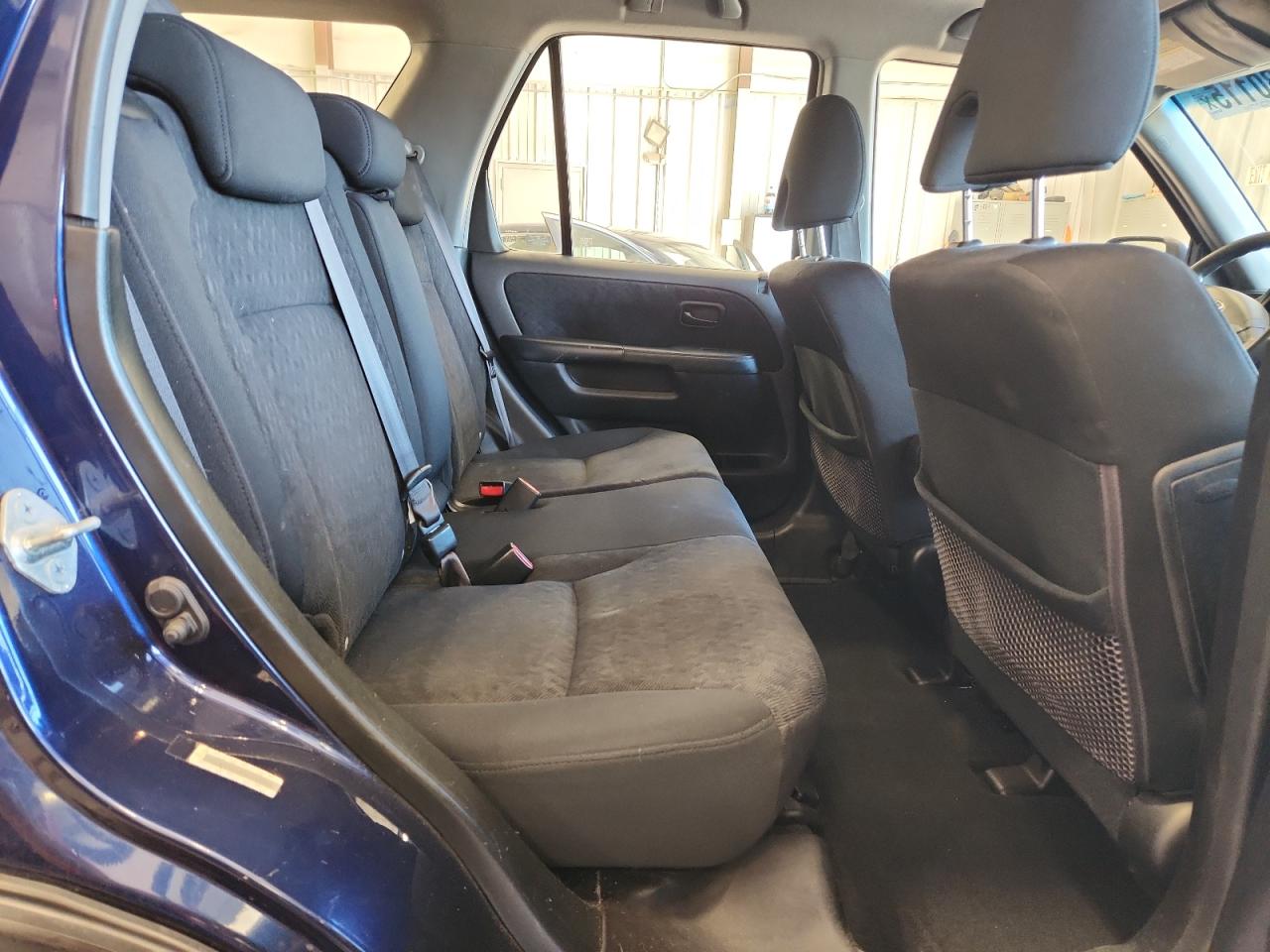 2005 Honda Cr-V Lx VIN: JHLRD78545C047268 Lot: 91030115