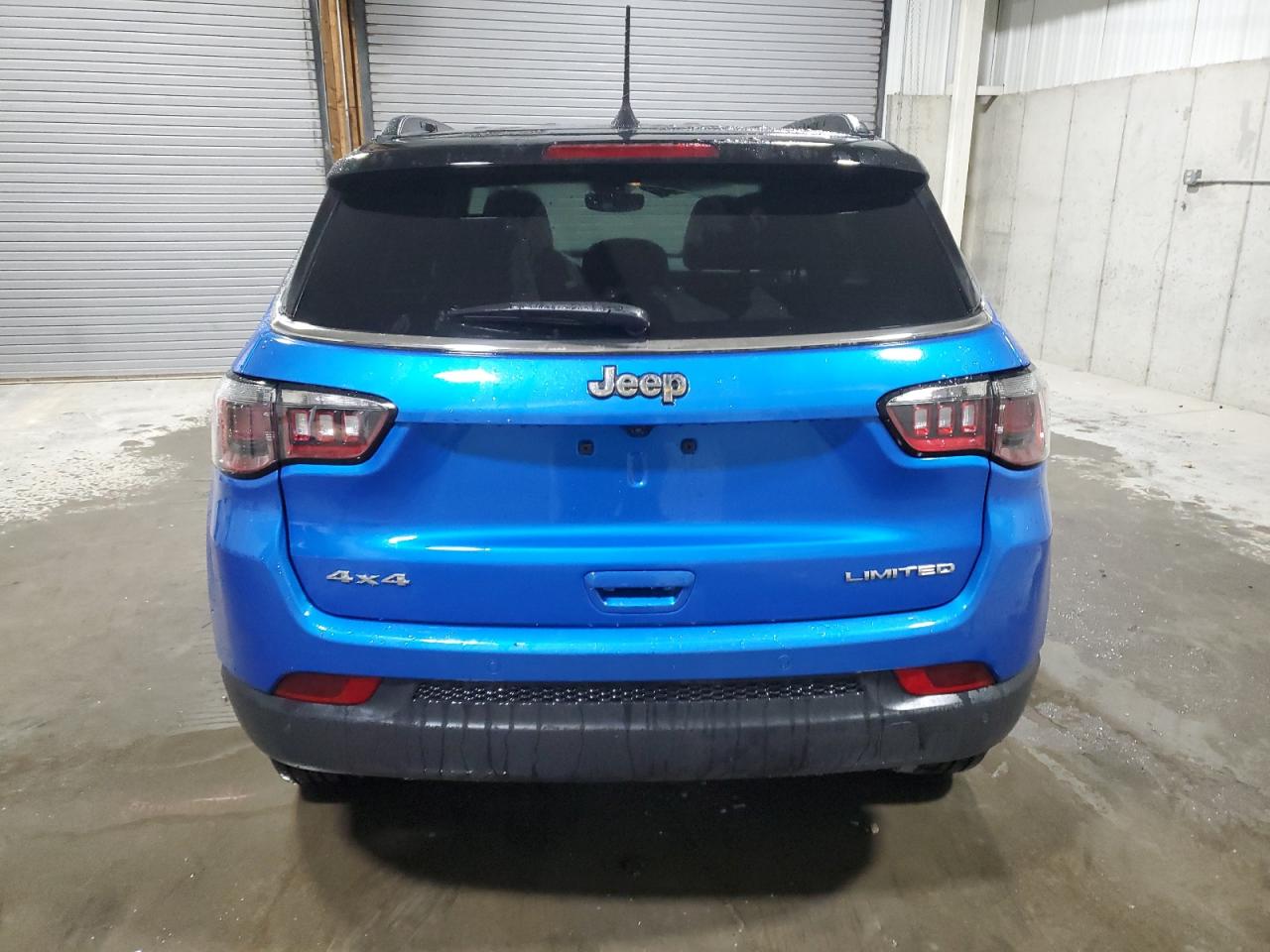 2025 Jeep Compass Limited VIN: 3C4NJDCN6ST619032 Lot: 93240375