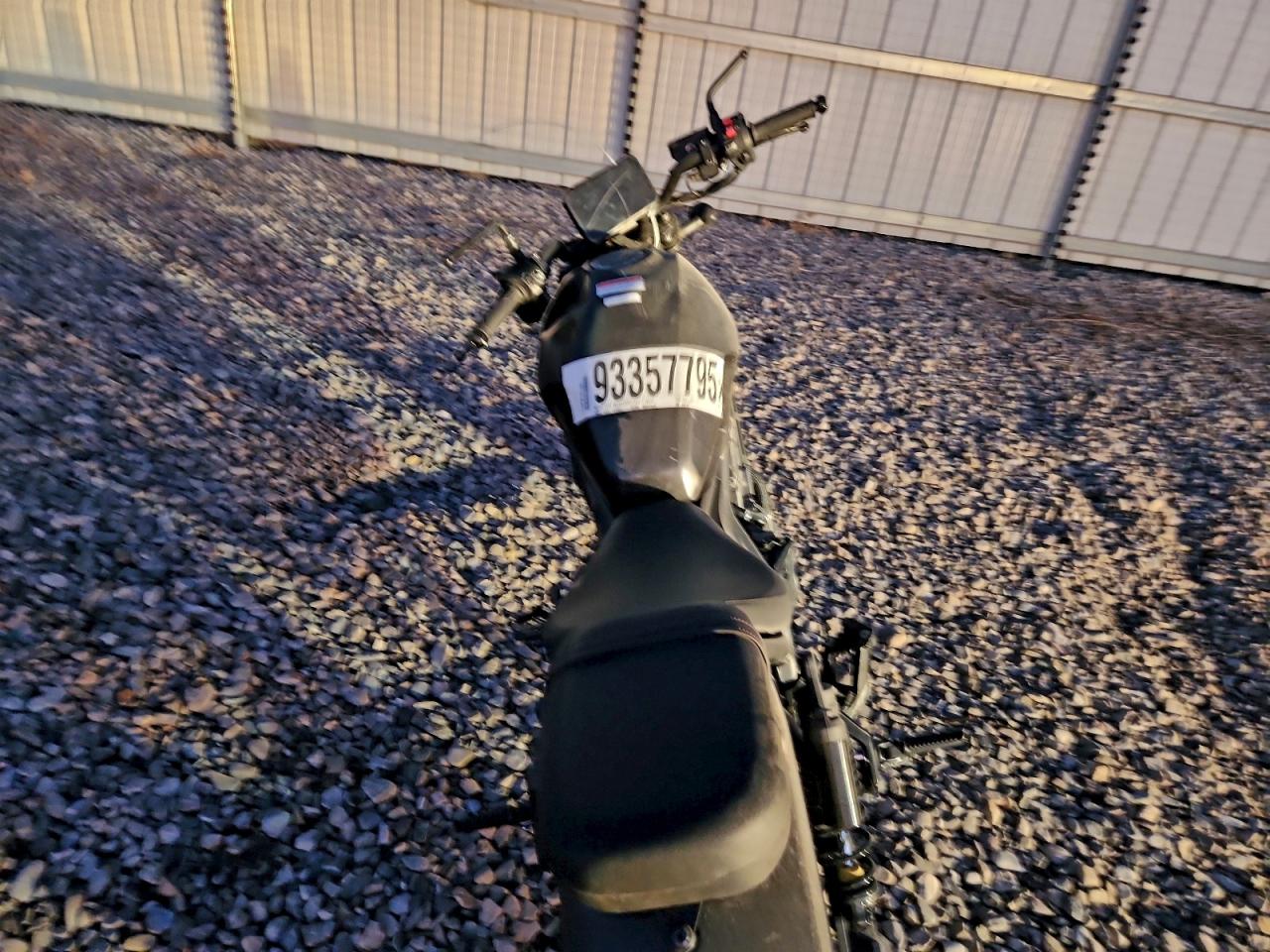 2025 Honda Cmx1100 A VIN: JH2SC8719SK000266 Lot: 93357795