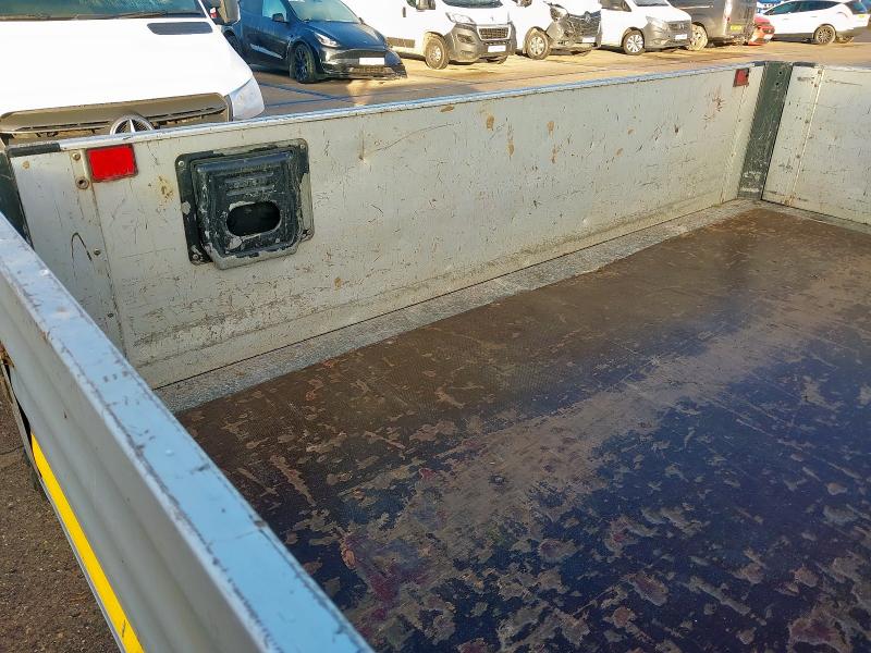 2021 MERCEDES-BENZ SPRINTER 3.5T PROGRESSIVE CHASSIS CAB