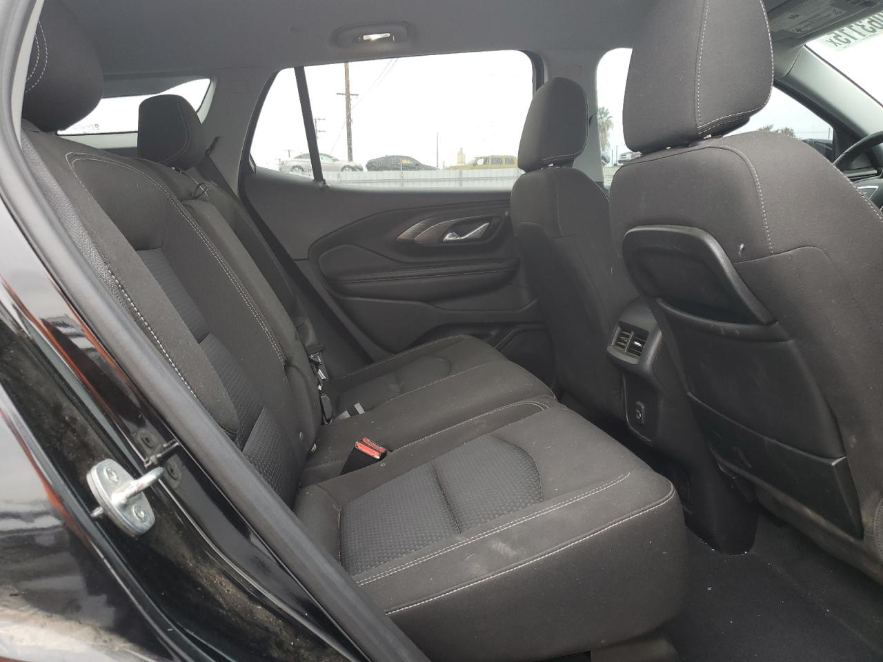 2022 GMC Terrain Sle VIN: 3GKALTEVXNL126074 Lot: 93063115