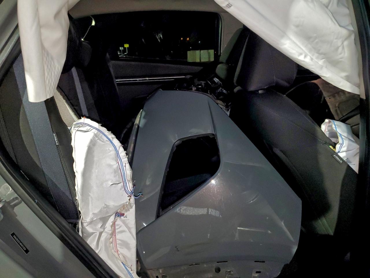 2024 Hyundai Tucson Sel VIN: 421304 Lot: 95298775