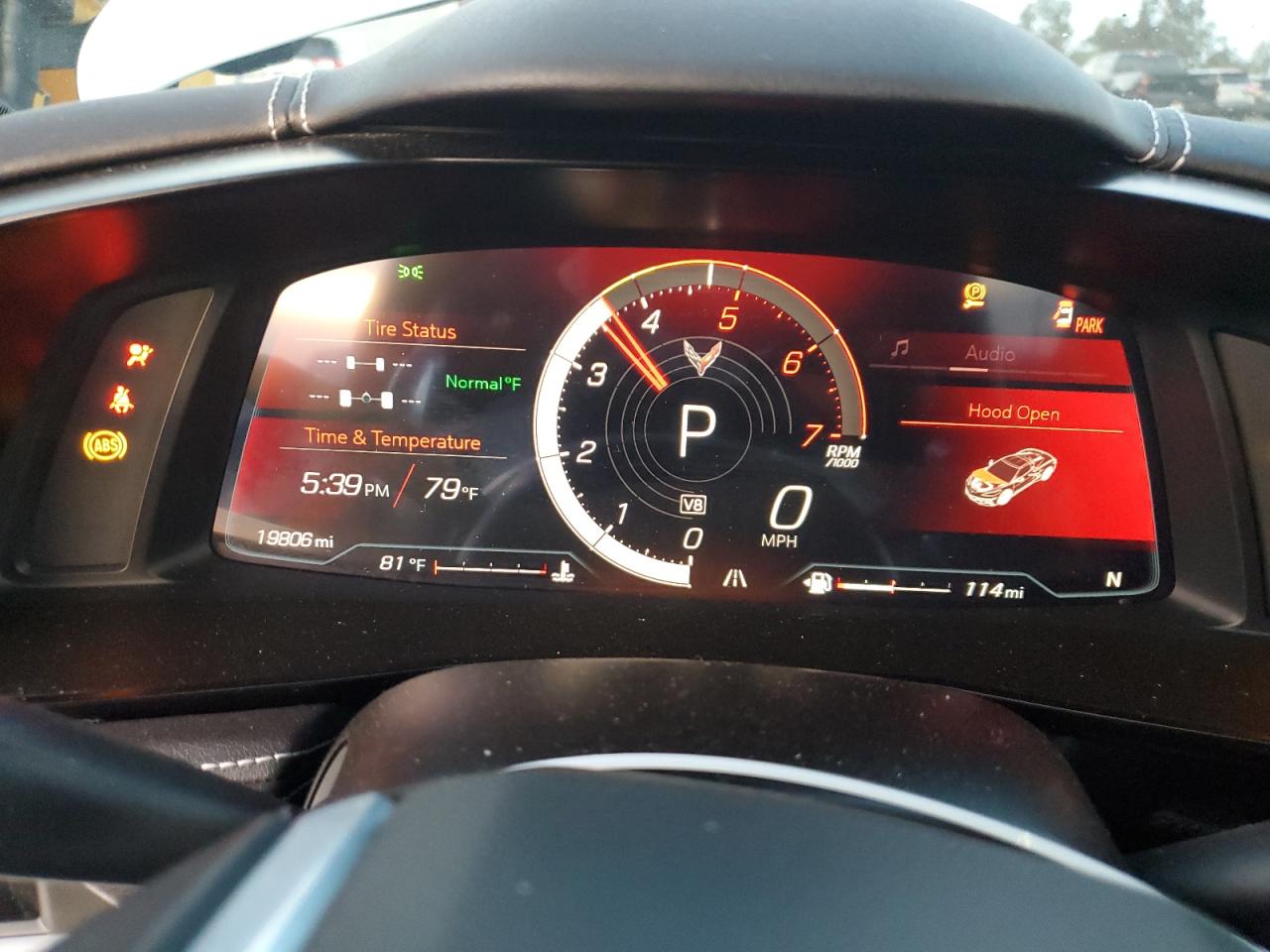 2023 Chevrolet Corvette Stingray 1Lt VIN: 1G1YA2D45P5108144 Lot: 92439135